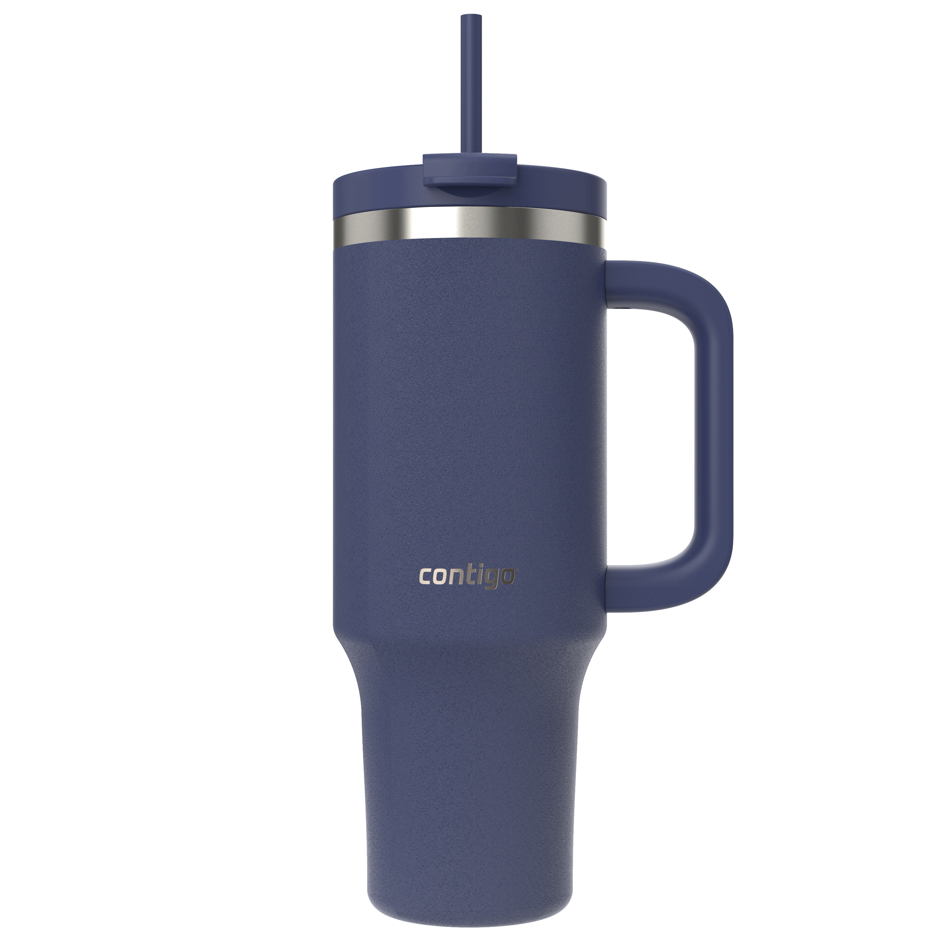 Contigo Streeterville Tumbler With Handle Indigo - 1200ml - Kuechenzubehoer 2217785