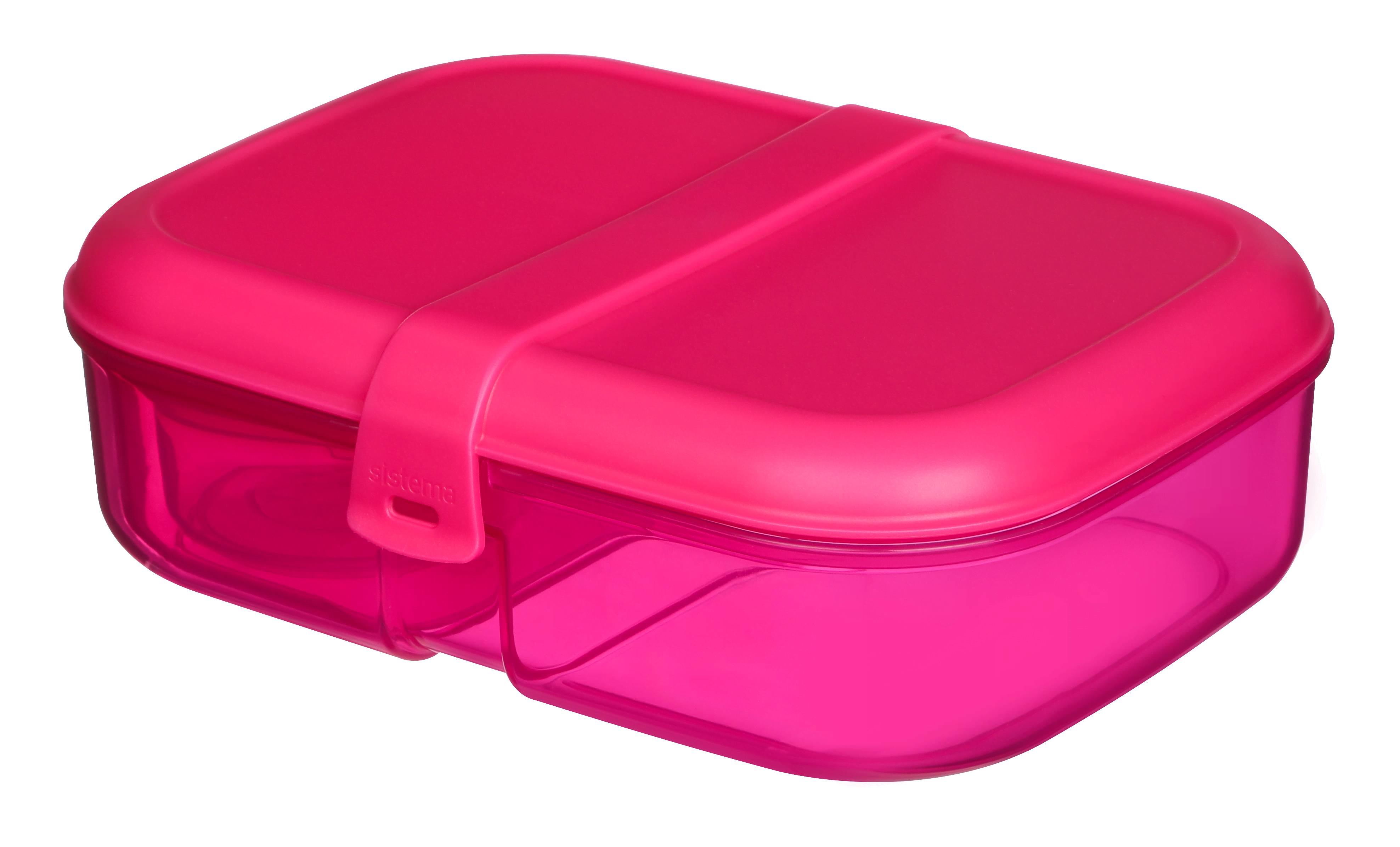 Sistema 1.1L Ribbon Lunch Pink - Kuechengeraet