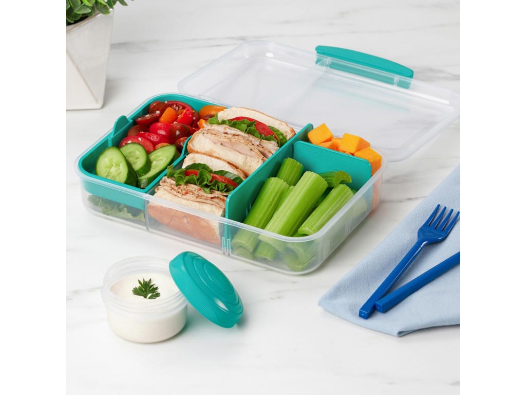 Sistema 1.48l Bento Create 2 Pack - Kuechengeraet