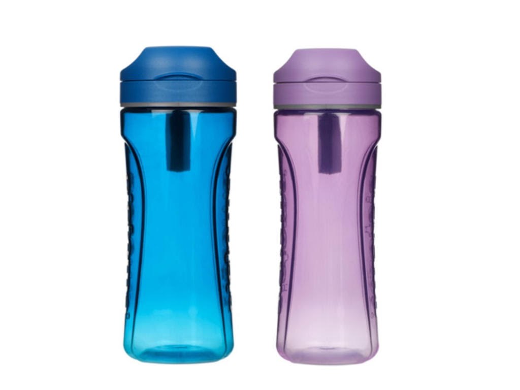 Sistema 600ml Swift Bottle 2 Pack - Kuechengeraet 82022