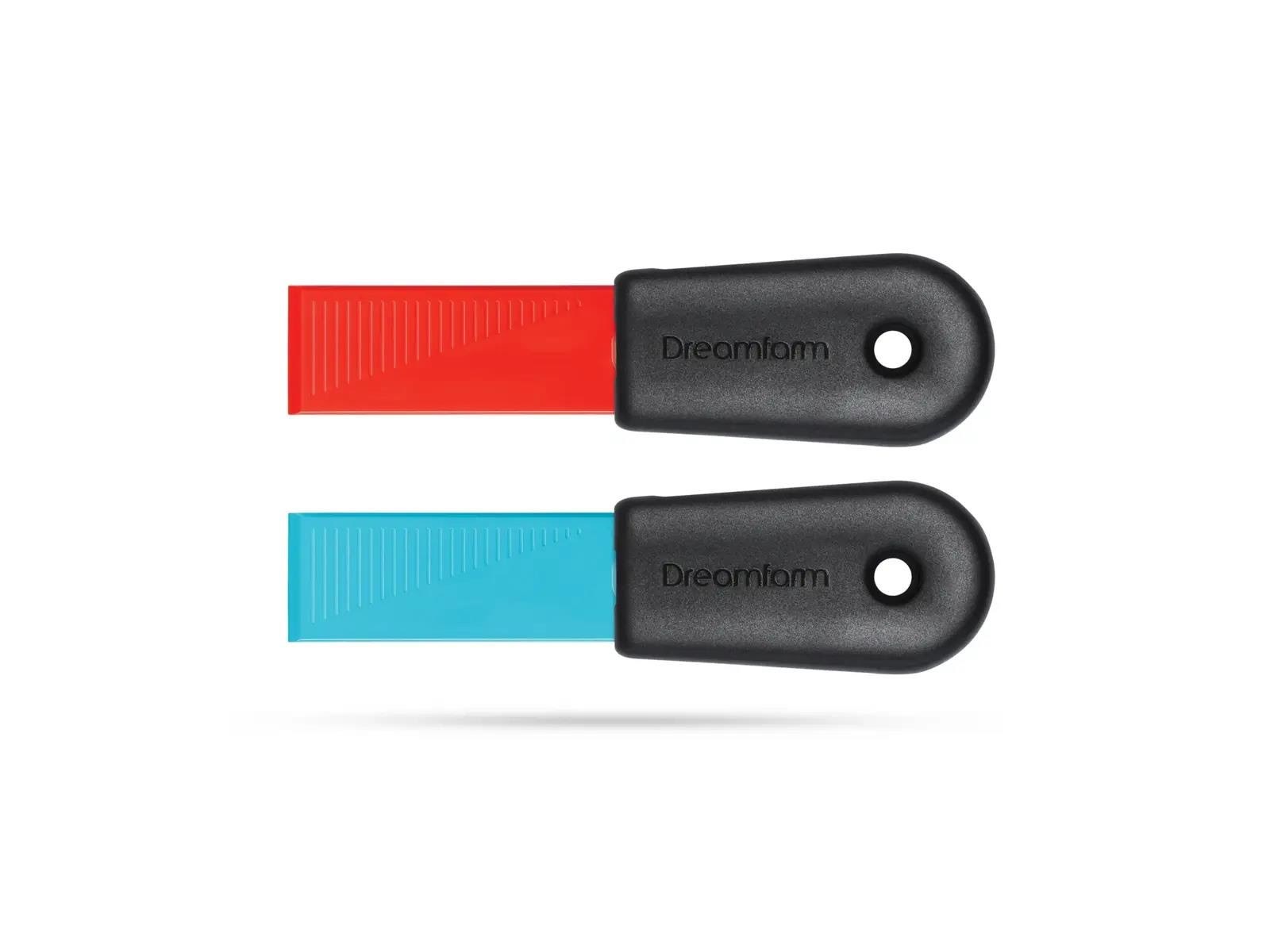 Dreamfarm Cleana 2 Pack - Mixed Colours - Kuechengeraet Dfca5660