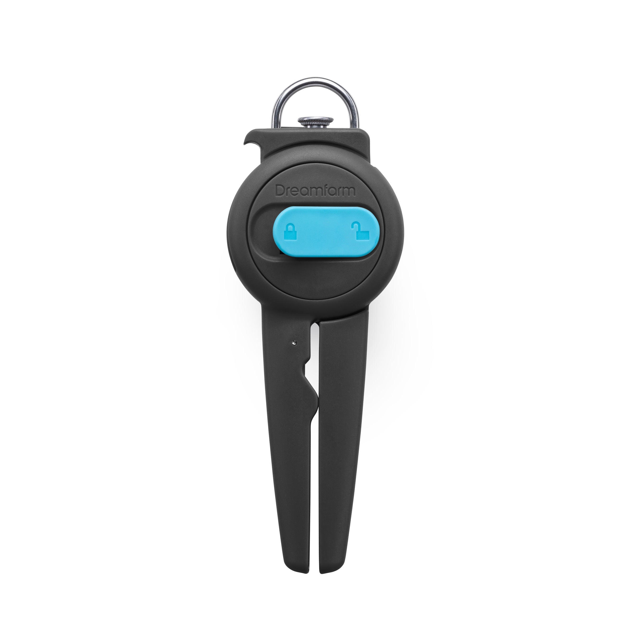 Dreamfarm Dopener Black - Kuechengeraet