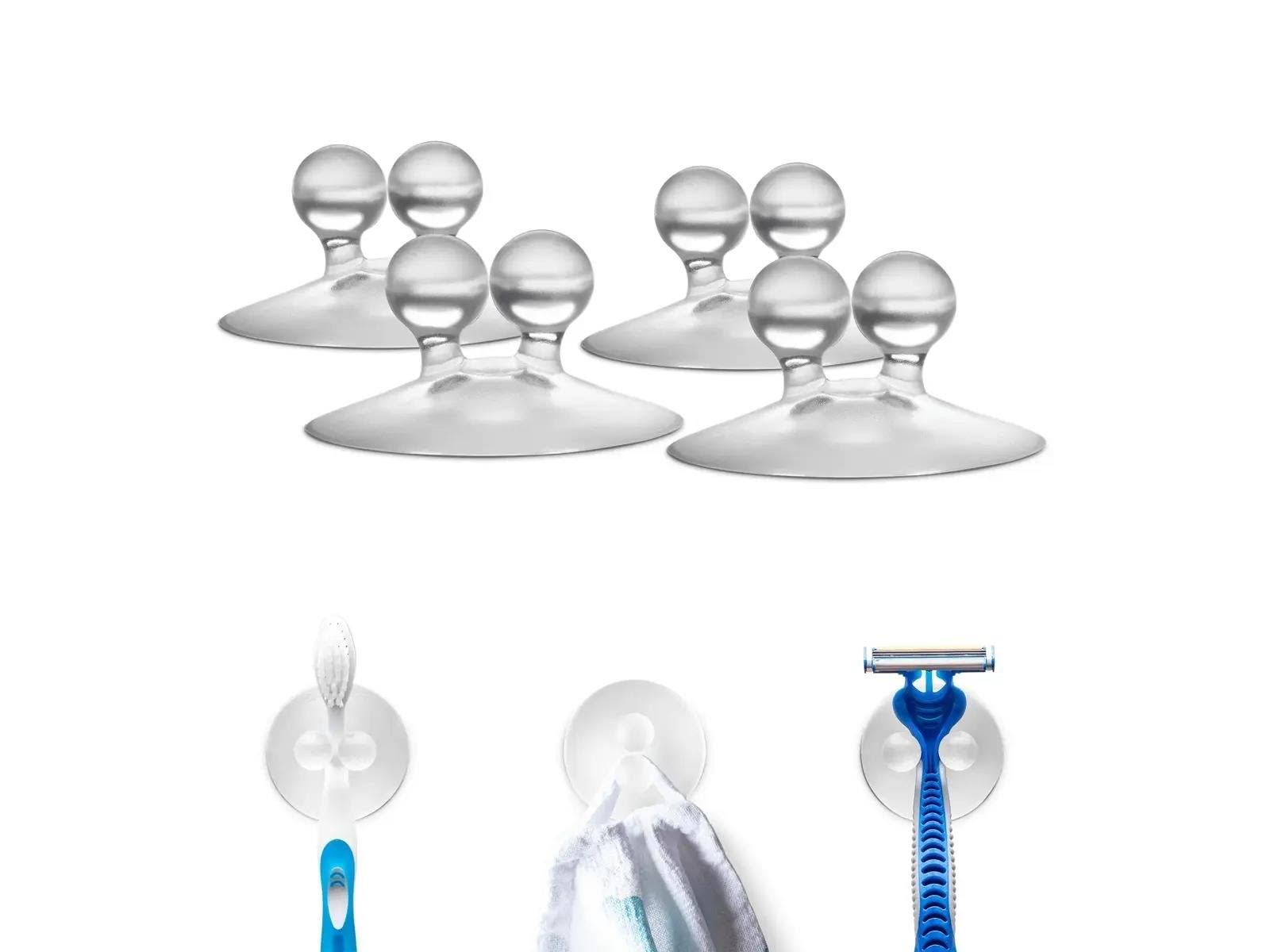 Dreamfarm Jot - 4 Pack - Clear - Kuechengeraet Dfjo8036