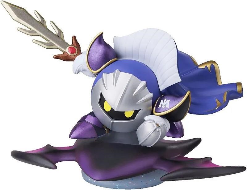 Nintendo Amiibo Meta Knight & Shadow Star - Gaming Zubehoer