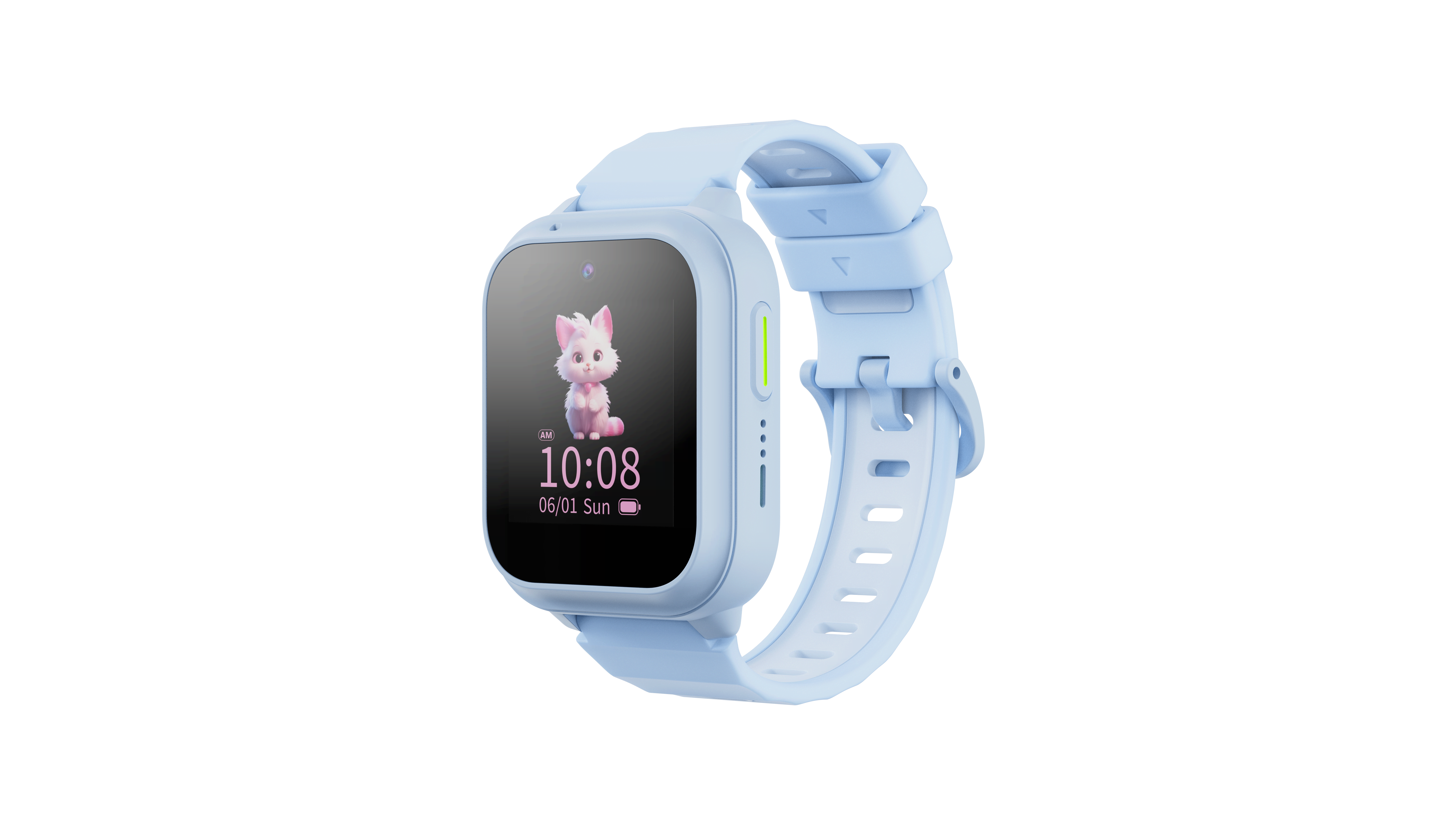 Zte Kids Watch K2 Pro Blue - Smartwatches Pulsuhren Sportuhren Schrittzaehler