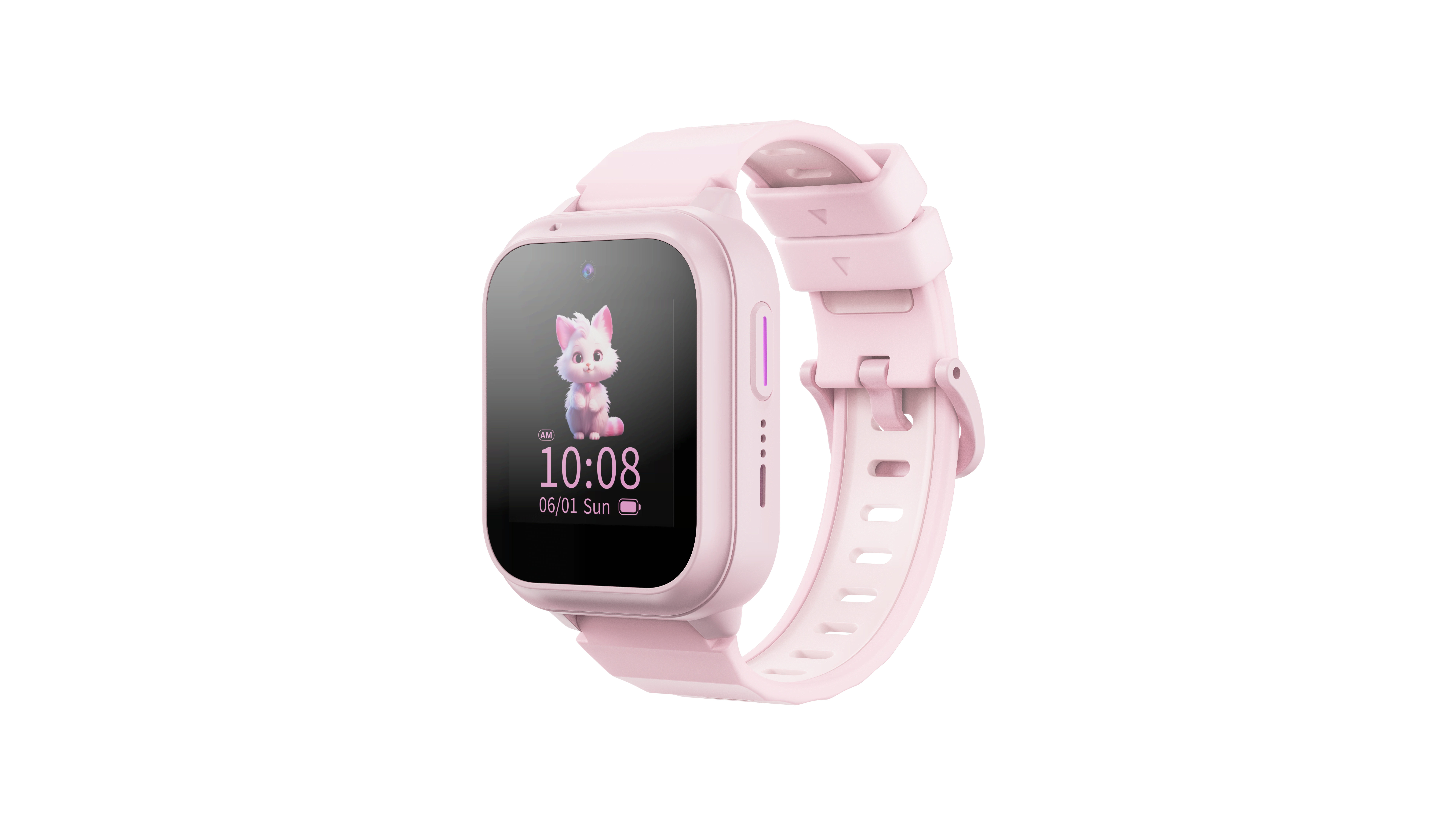Zte Kids Watch K2 Pro Pink - Smartwatches Pulsuhren Sportuhren Schrittzaehler 123464201001
