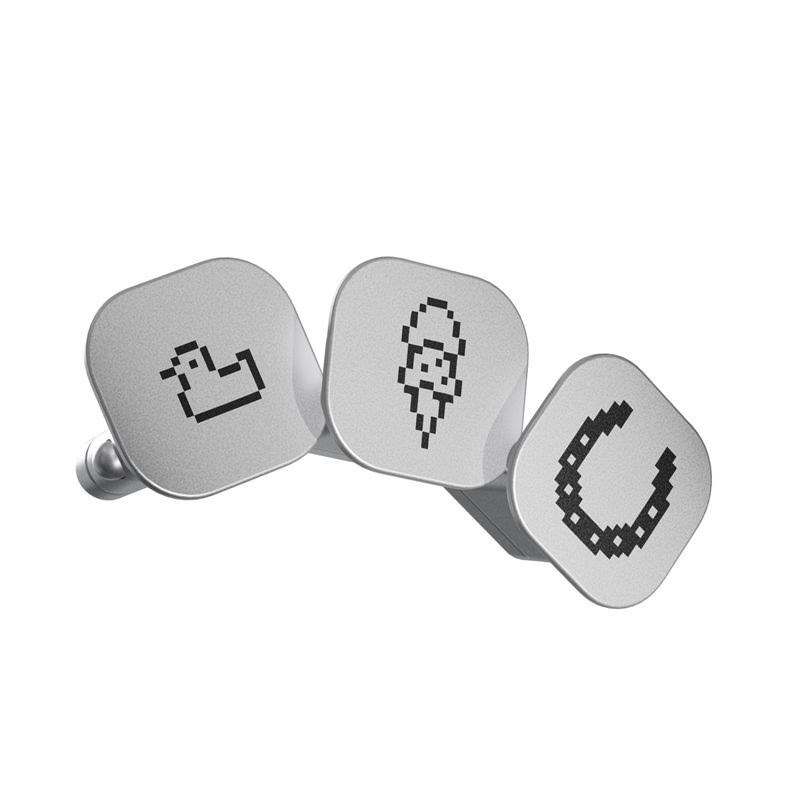 Ledger Nano Gen 5 - Badges Pack 2 - Handys Anderes Zubehoer Ledgernano-5-badges2