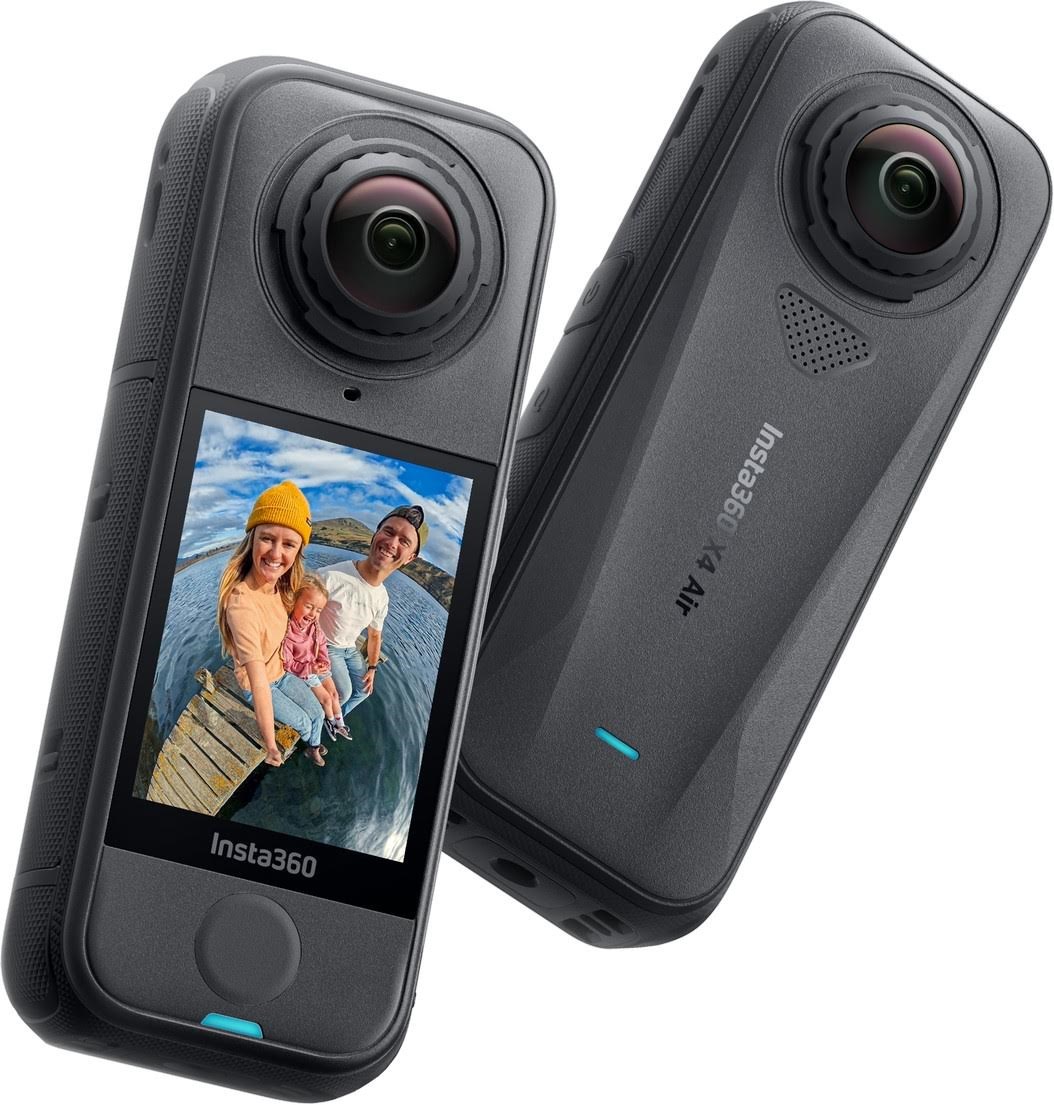 Insta360 X4 Air Standard Bundle - Action Kamera