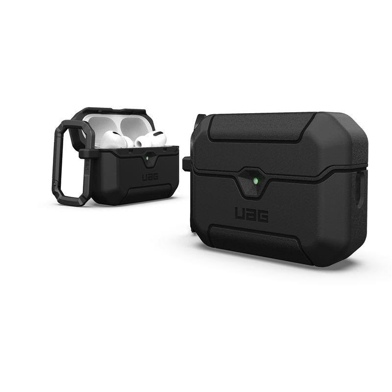 Uag Scout Black - Airpods Pro 3rd Gen - Kamerataschen 104133114040
