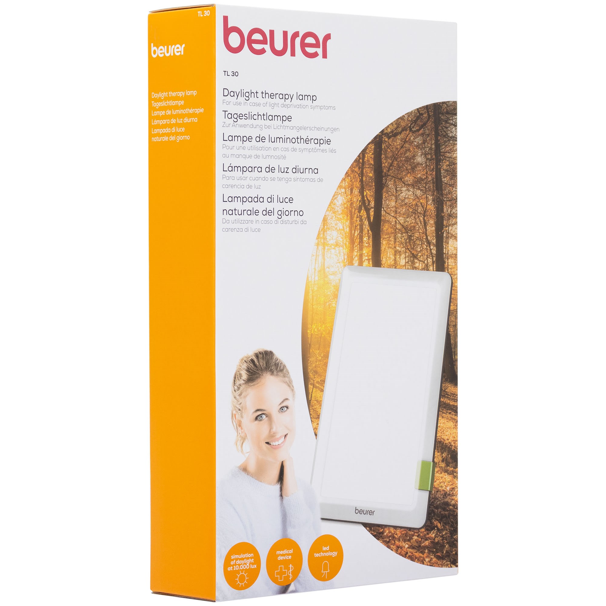 Beurer TL 30 - Decoration Lamp - Led - Smart Home Beu60805