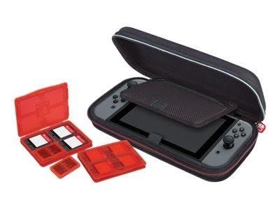 Nintendo Game Traveler Deluxe Travel Case - Kamerataschen