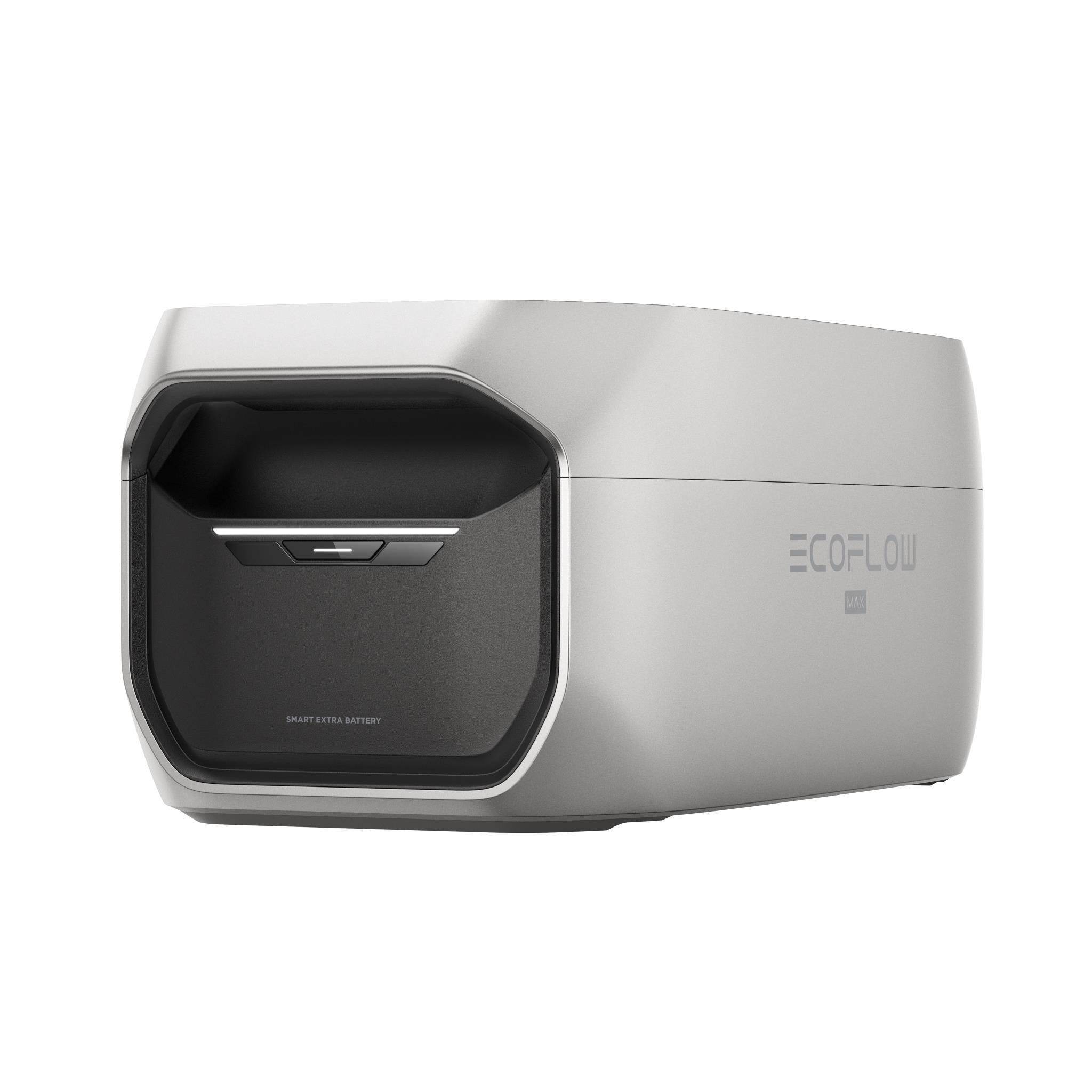 Ecoflow Delta 3 Max Plus Extra Battery - 2048wh - Kraftwerk Efd3mp-eb
