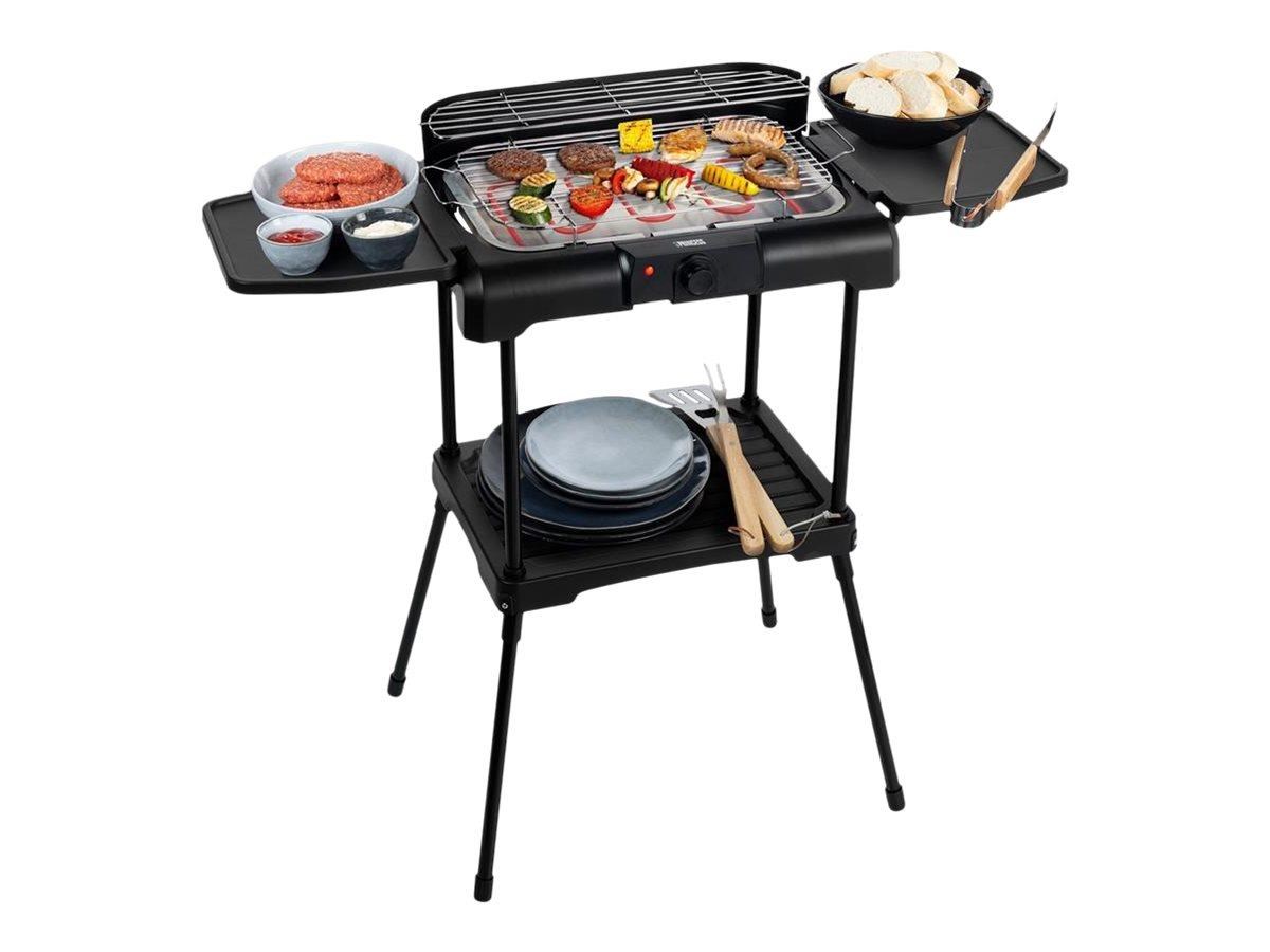 Princess 112250 - Barbeque Grill - Black - Grill Und Zubehoer