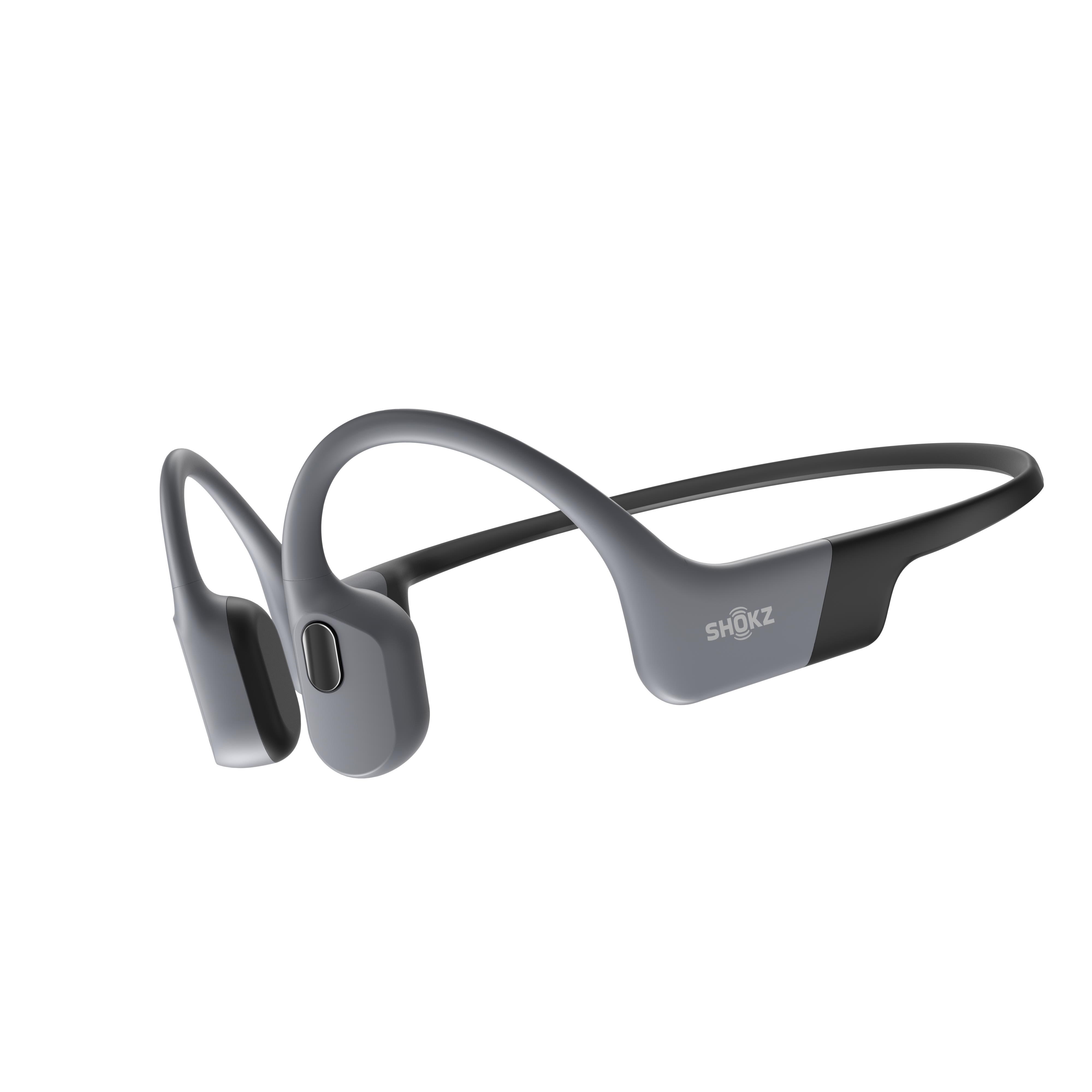 Kopfhörer - Shokz Openswim Pro - Bone Conduction - Grey - Kopfhoerer/headsets