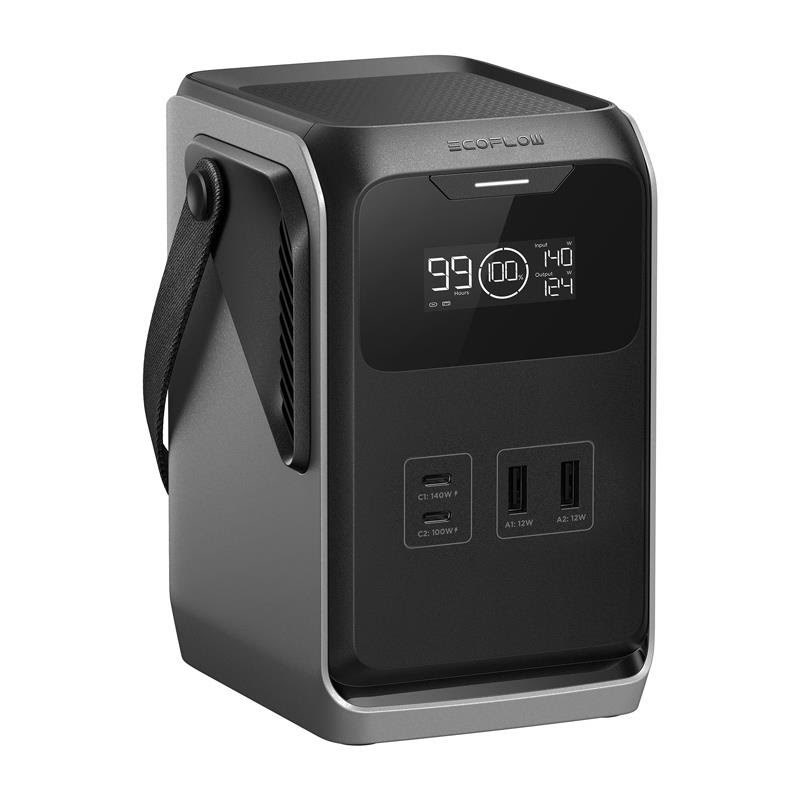 Ecoflow Trail 200 DC - 192wh - Kraftwerk