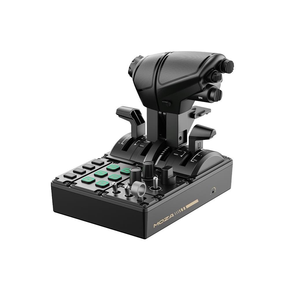 Moza Racing Mtq Throttle Quadrant - Wired Throttle - PC - Gaming Zubehoer As014