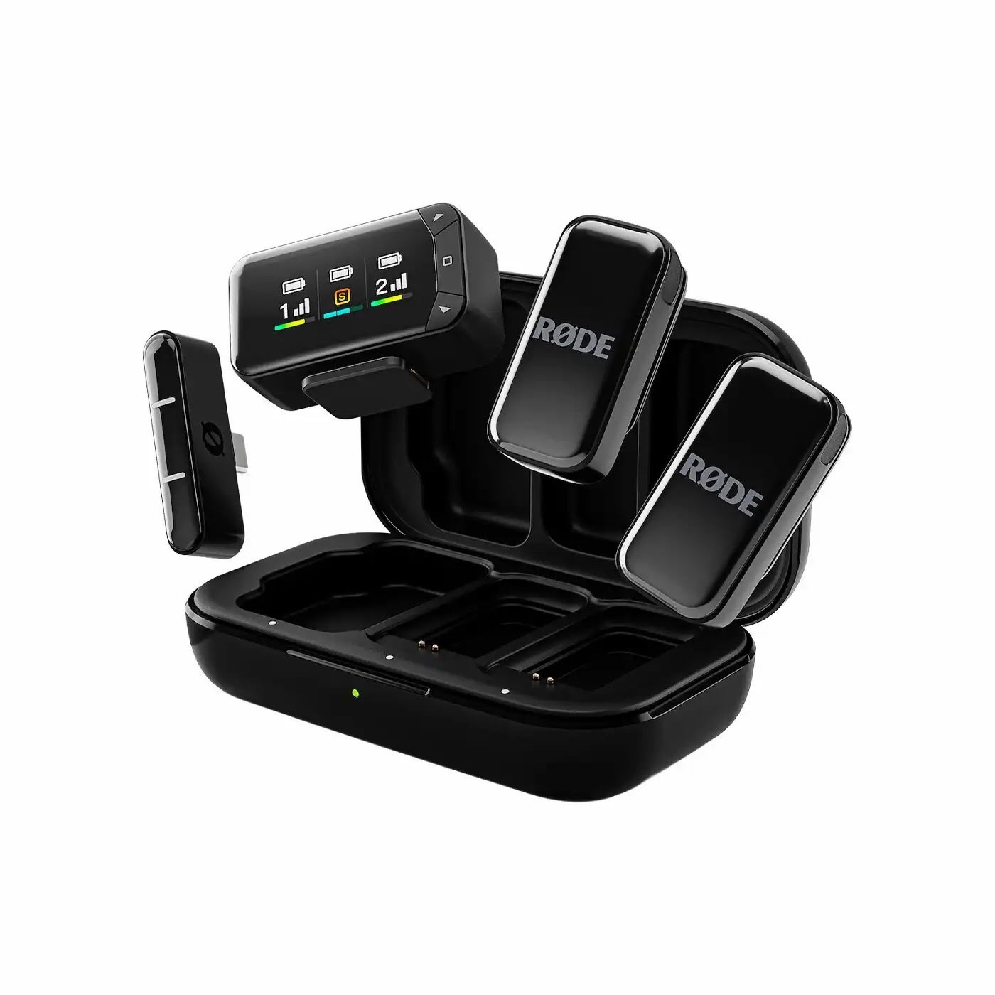 Røde Wireless Micro Camera Kit - Mikrofone