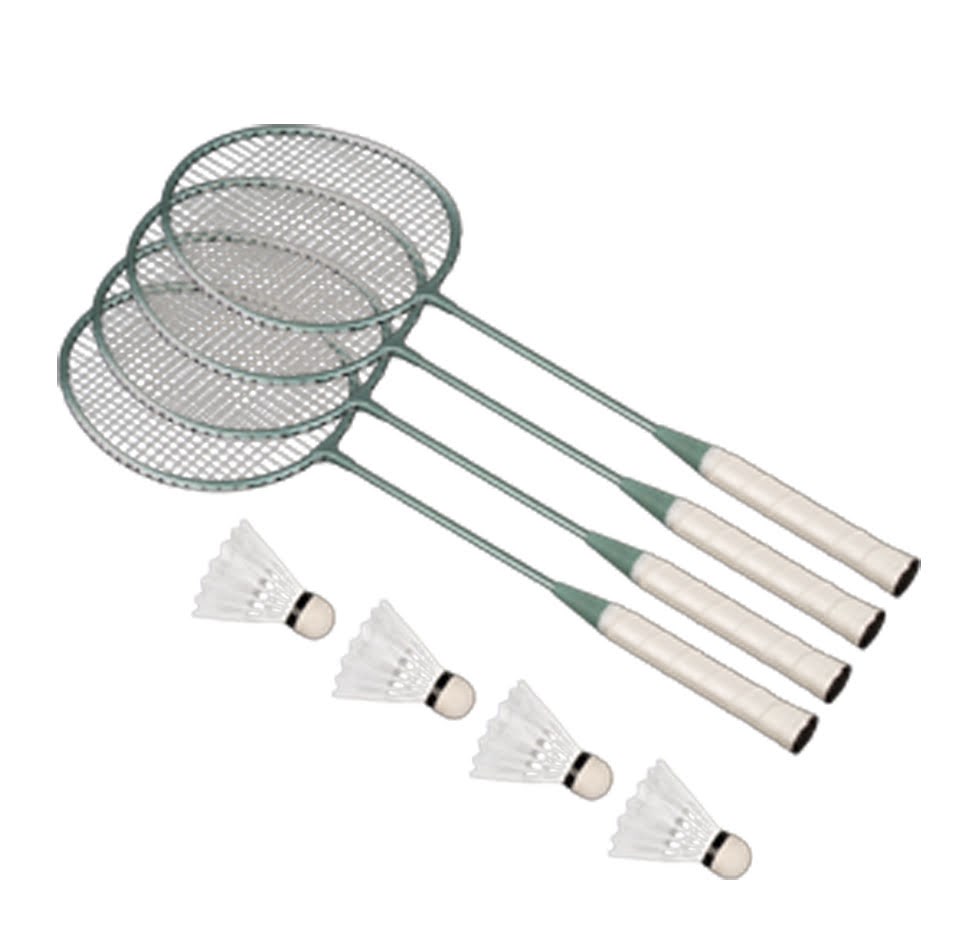 My Hood Badminton "Easy Go" - Spiele im Freien 102035