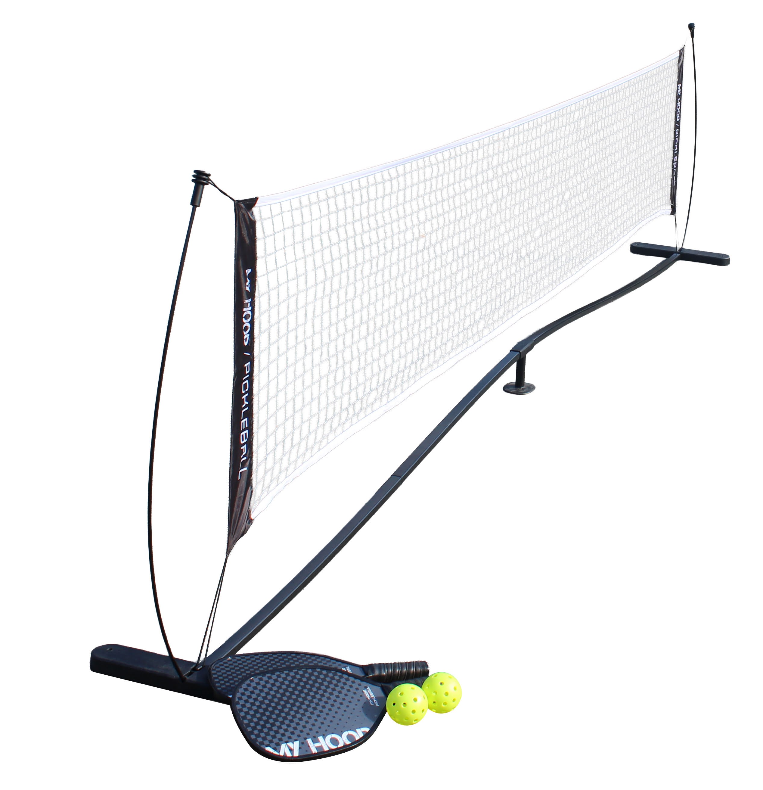 My Hood Pickleball Set - Spiele im Freien