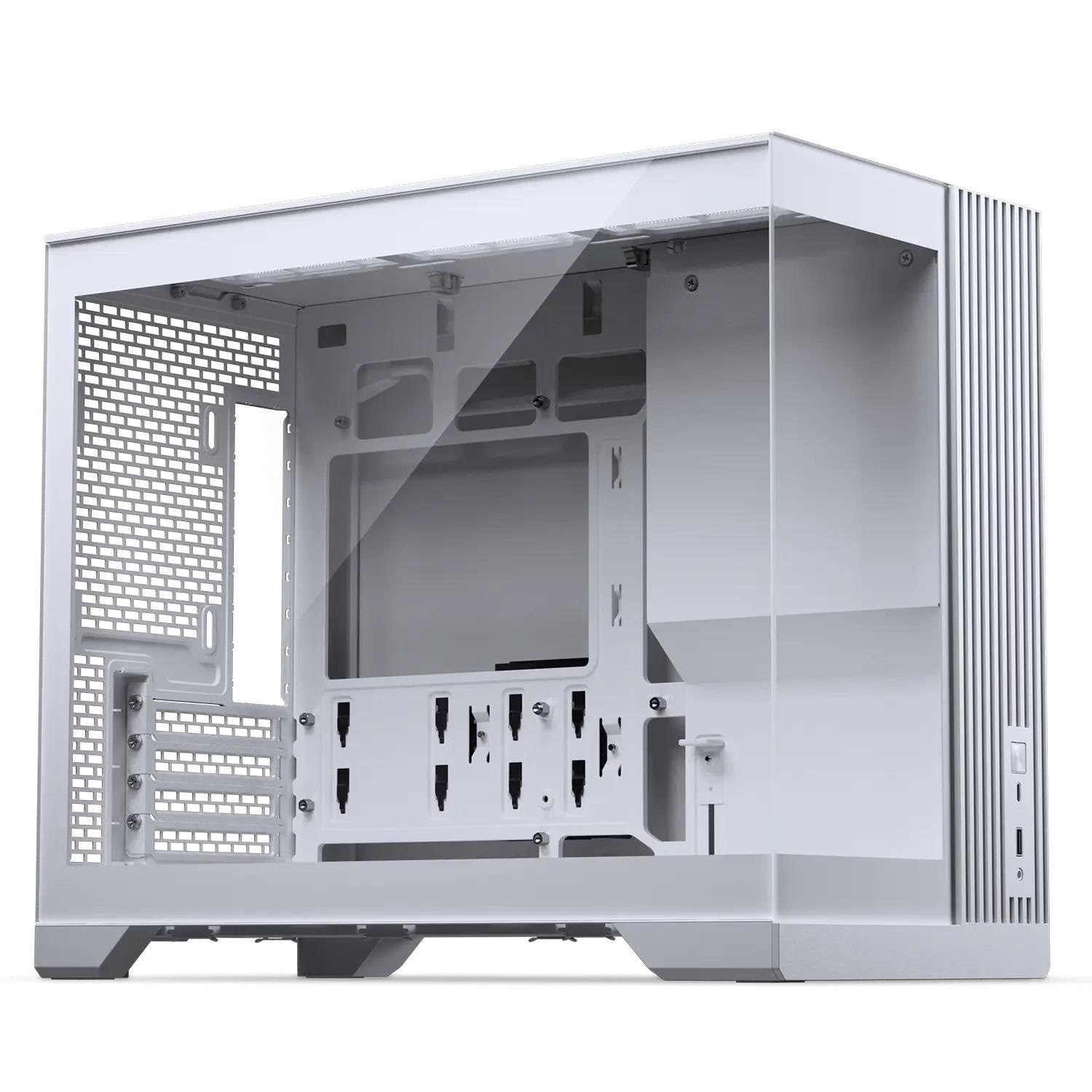 Phanteks XT V3 - Gehäuse - Minitower - Weiß - Gehaeuse