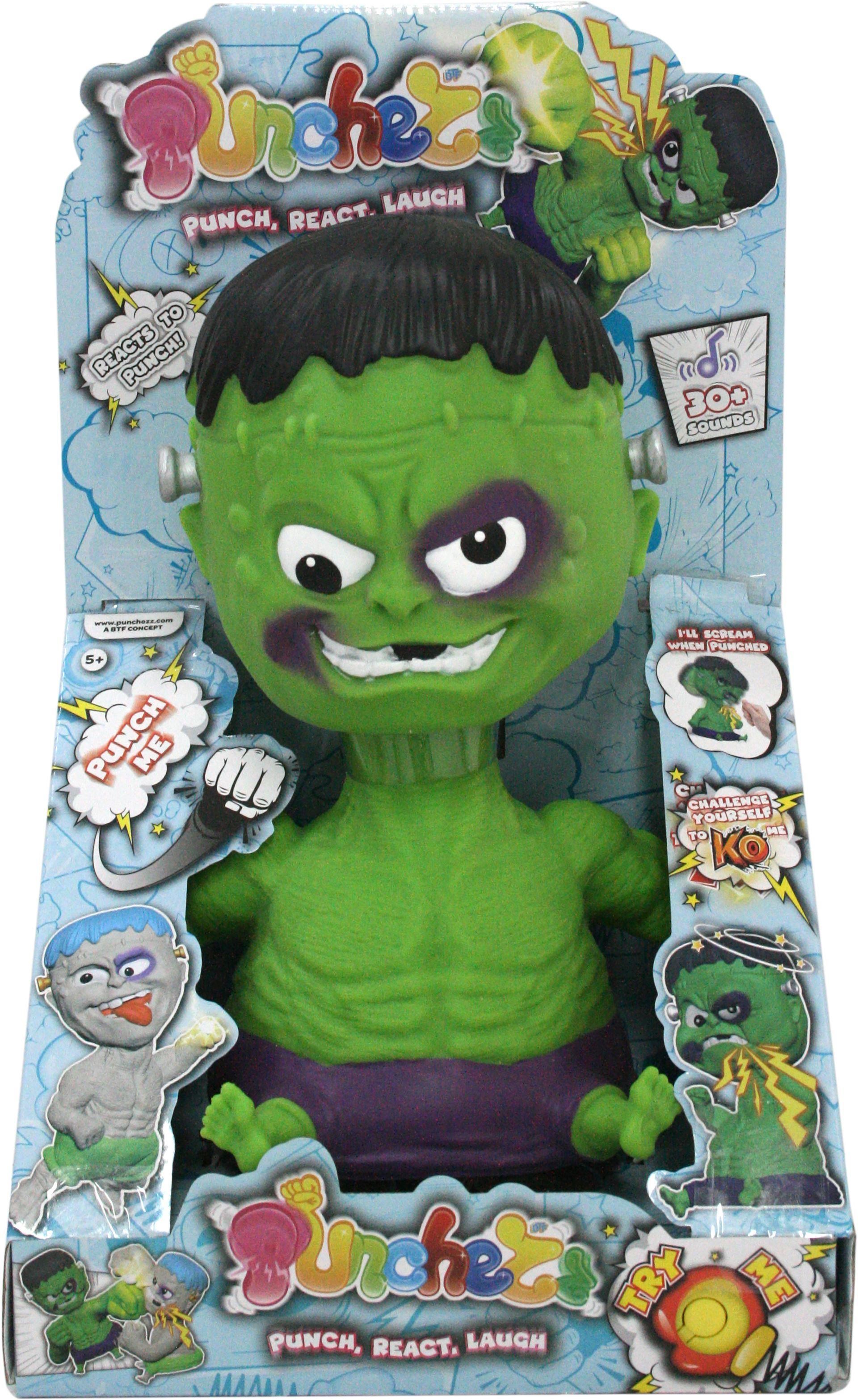 Puncheezz Franko - Figuren 50251
