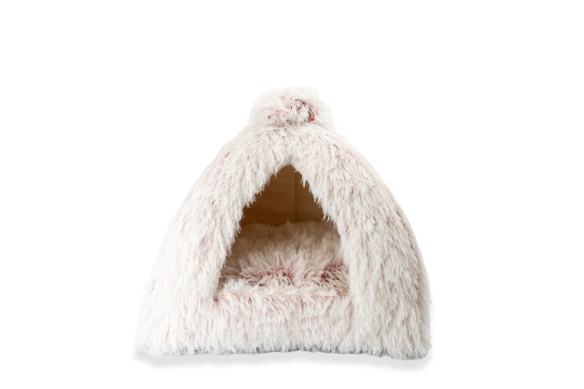 Kitty Play Katzen-iglu Rosa 40cm 16466