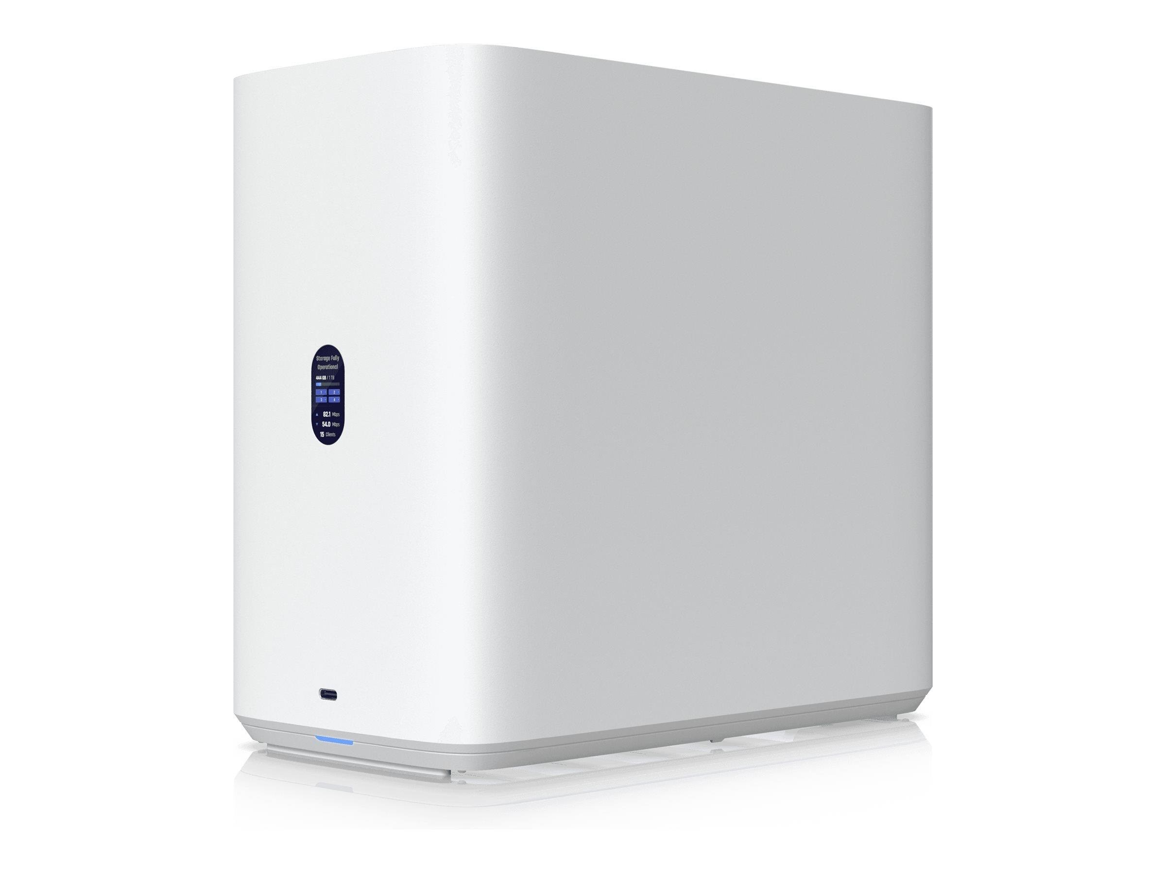 Ubiquiti Unifi Unas 4 - Nas Server Unas-4-w