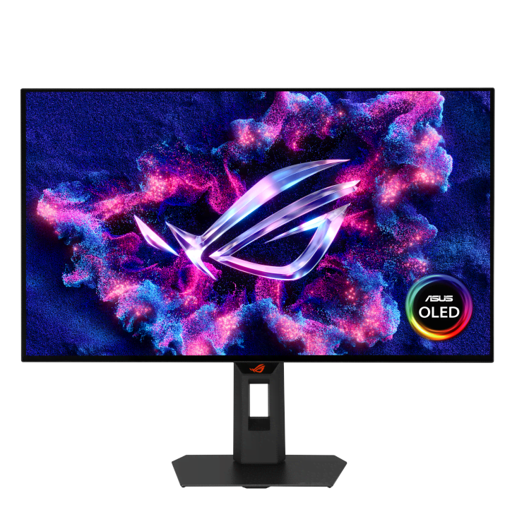 26.5" Asus Rog Strix Xg27aqwmg - 2560x1440 - 280hz - Woled - Bildschirm Black 90lm0bz0-b01171