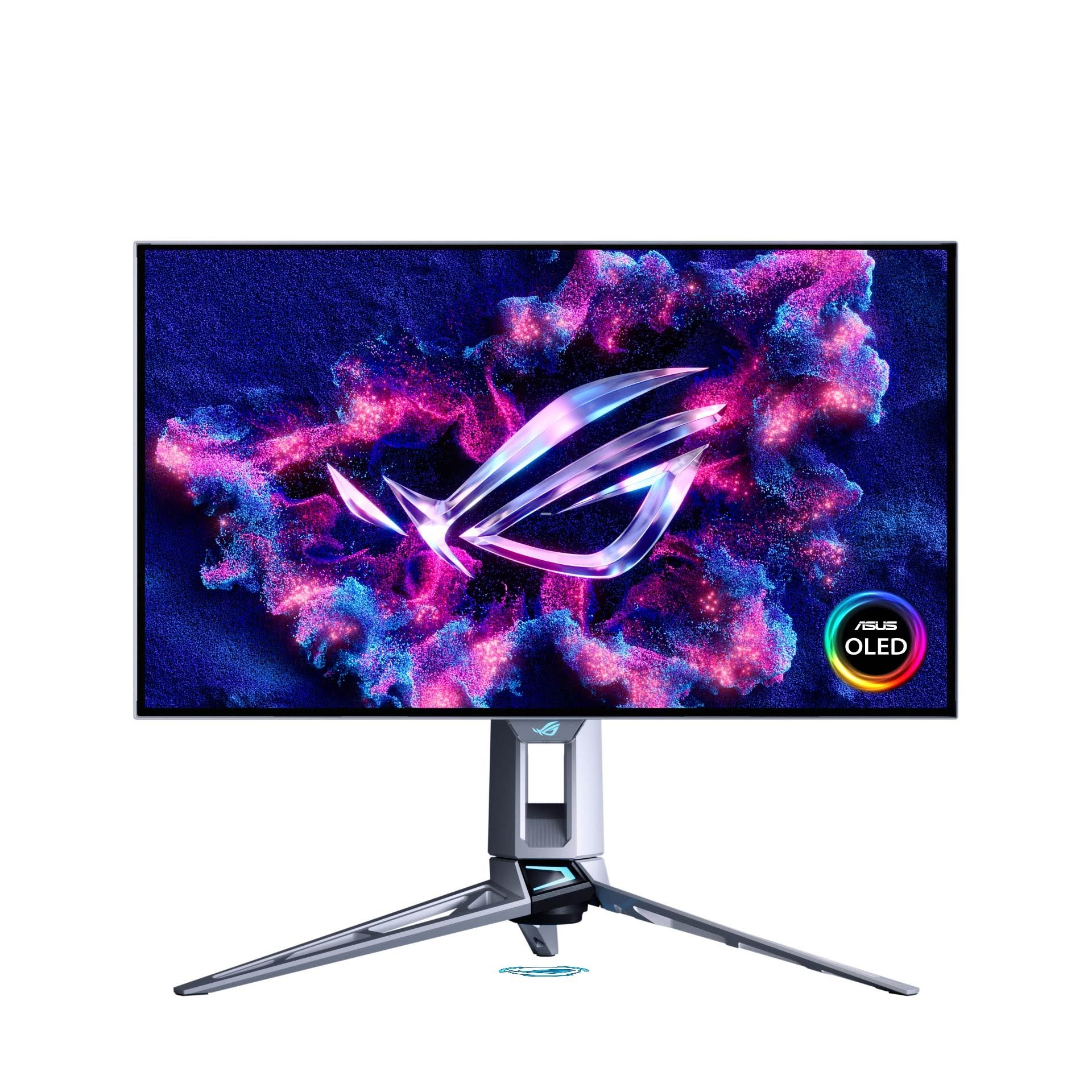 26.5" Asus Rog Swift Pg27aqwp-w - 2560x1440 (Qhd) - 540hz - Oled - Bildschirm