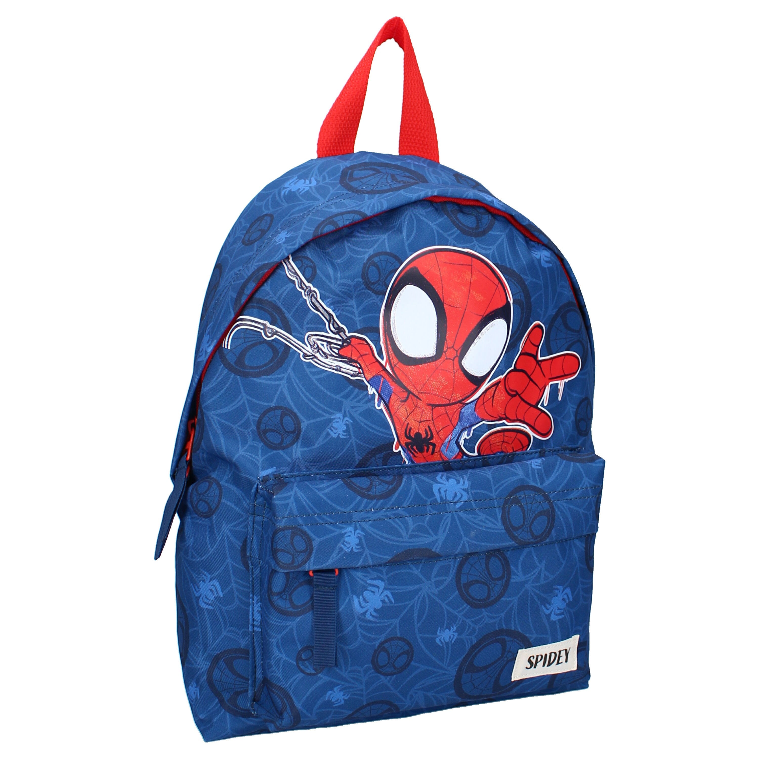 Vadobag Backpack Spidey Made For Fun - Schul Zubehoer