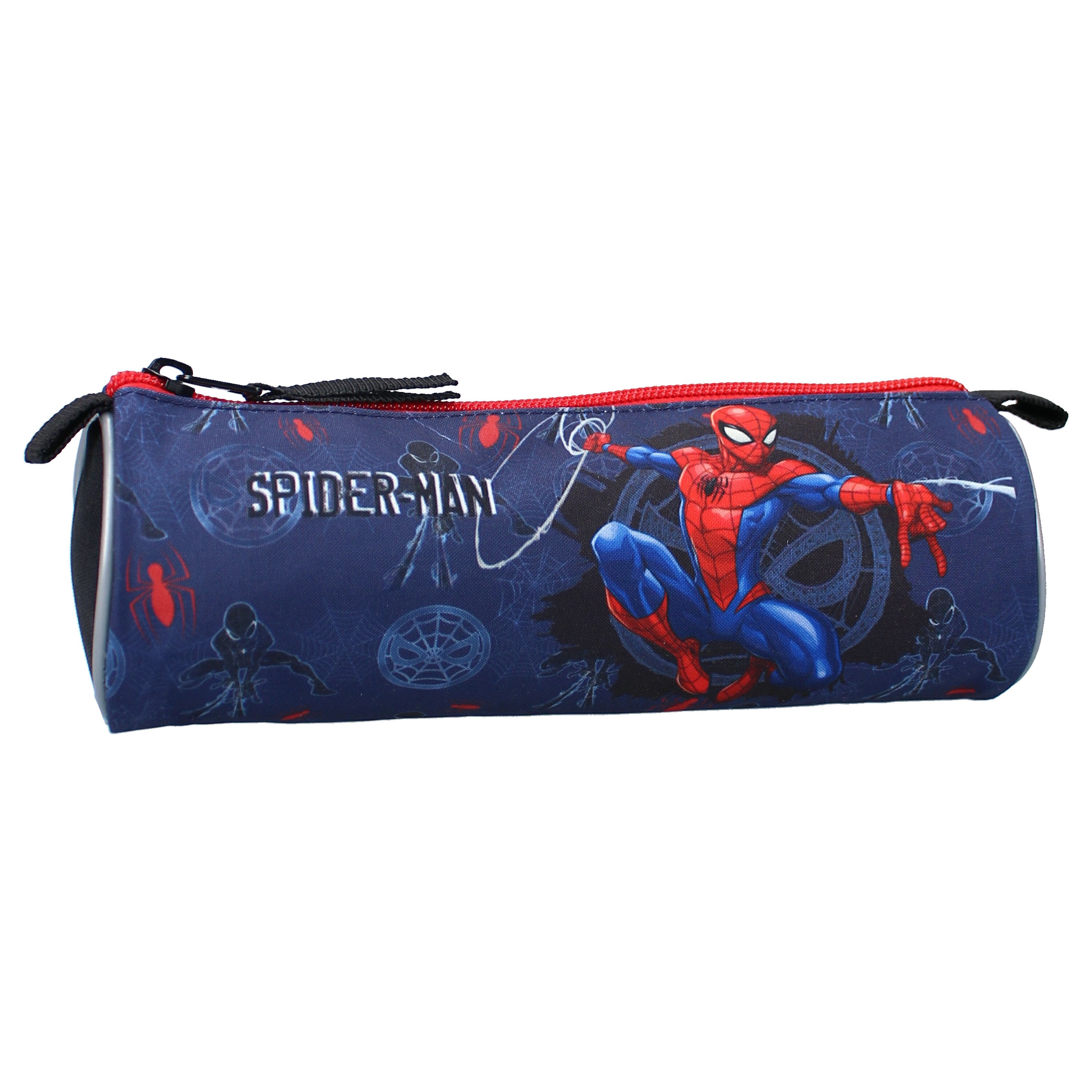 Vadobag Spider-man Fight Against Wrong Pencil Case - Schul Zubehoer Vb200-00273