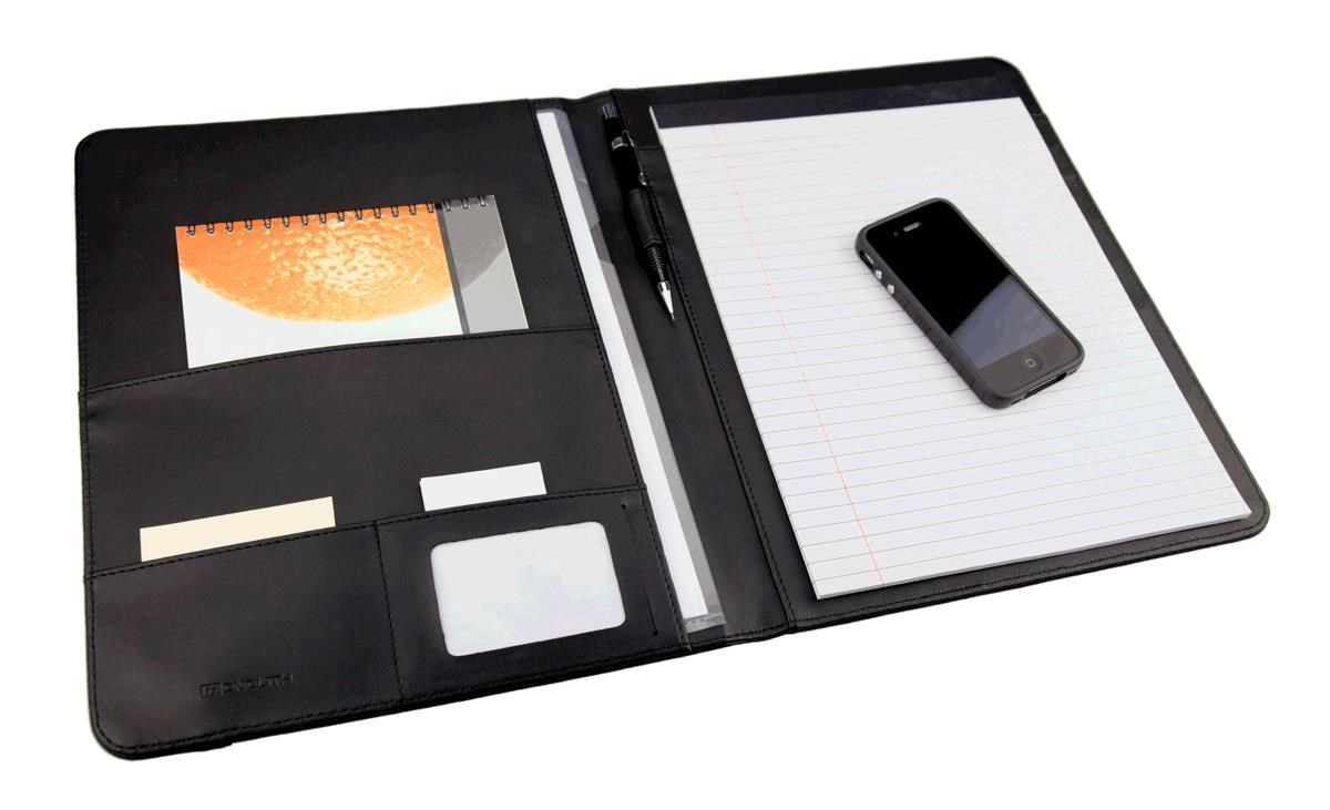 Monolith Productions Conference Folder A4. - Mappenund Clipboards 2793