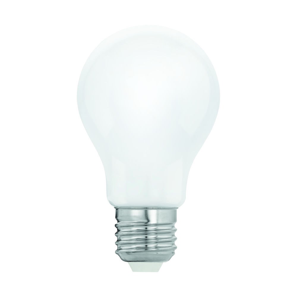 Eglo E27 Led-z Matter A60 Rgbw 7W 806lm 3000k Opal - Smart Home