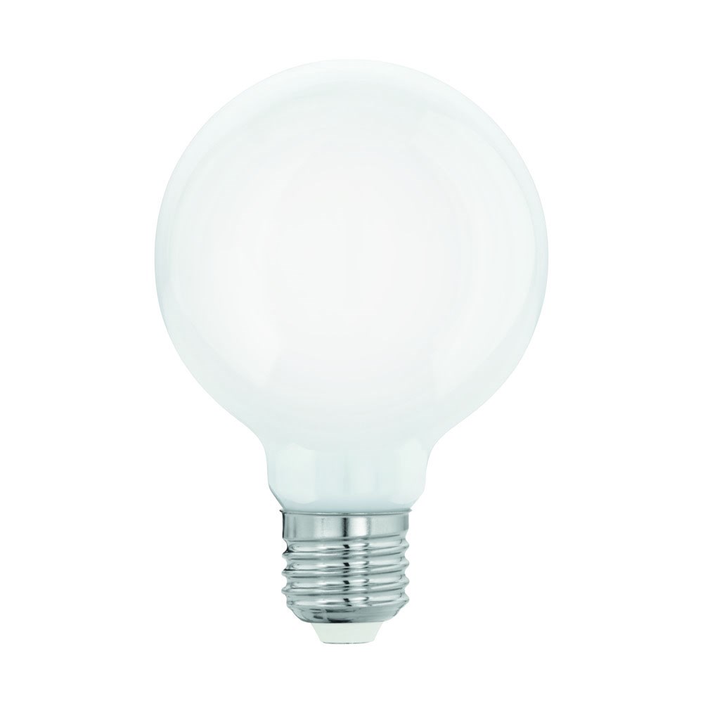 Eglo E27 Led-z Matter G80 Rgbw 7W 806lm 3000k Opal - Smart Home 110354