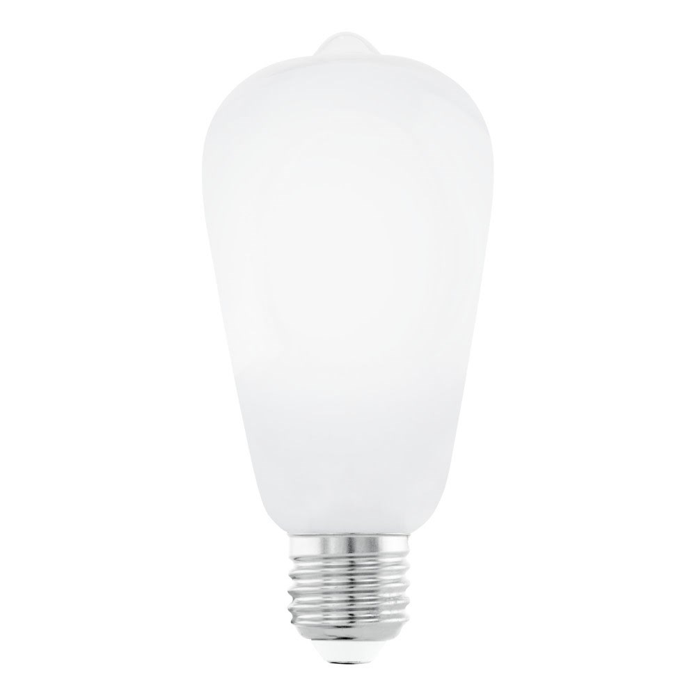 Eglo E27 Led-z Matter St64 Rgbw 7W 806lm 3000k Opal - Smart Home 110356