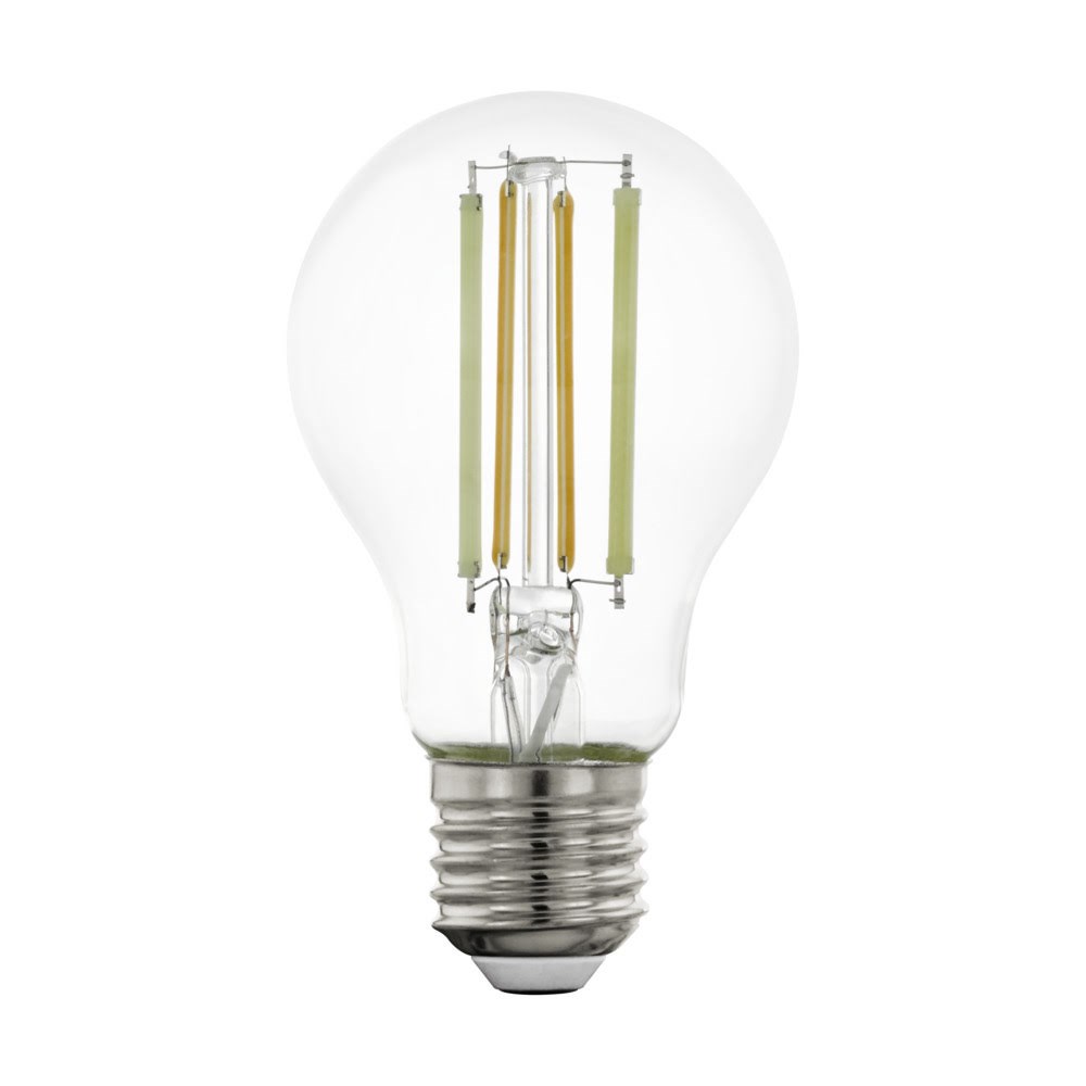 Eglo E27 Led-z Matter A60 8W Cct 1055lm Clear - Smart Home