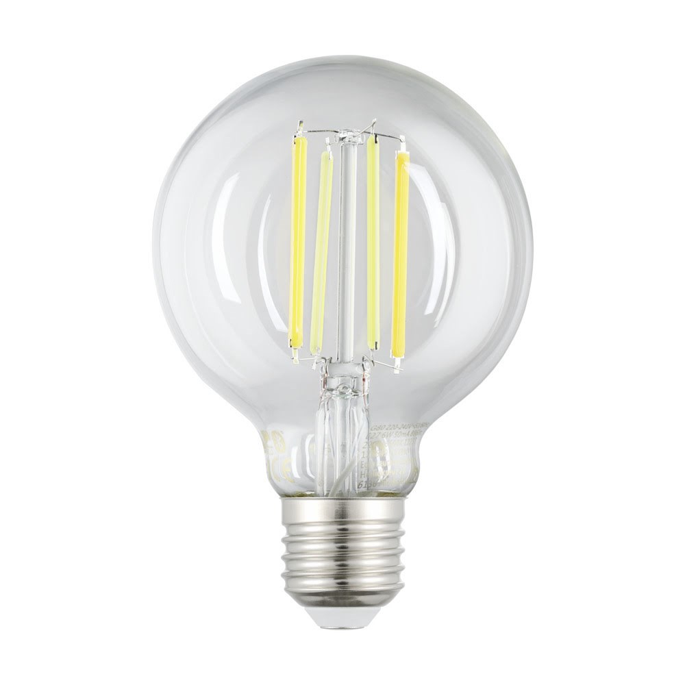 Eglo E27 Led-z Matter G80 8W Cct 1055lm Ready - Smart Home