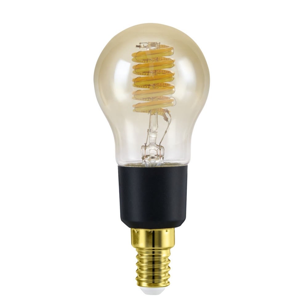Eglo E14 Led-z Matter P45 Cct 4.9W 470lm Amber - Smart Home 110403
