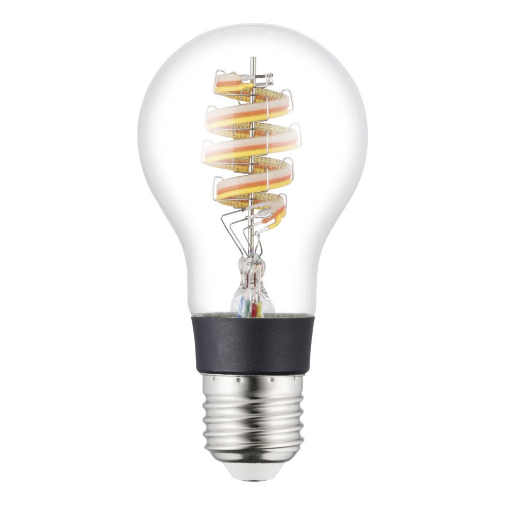 Eglo E27 Led-z Matter A60 Rgbw 7.5W 806lm Clear - Smart Home