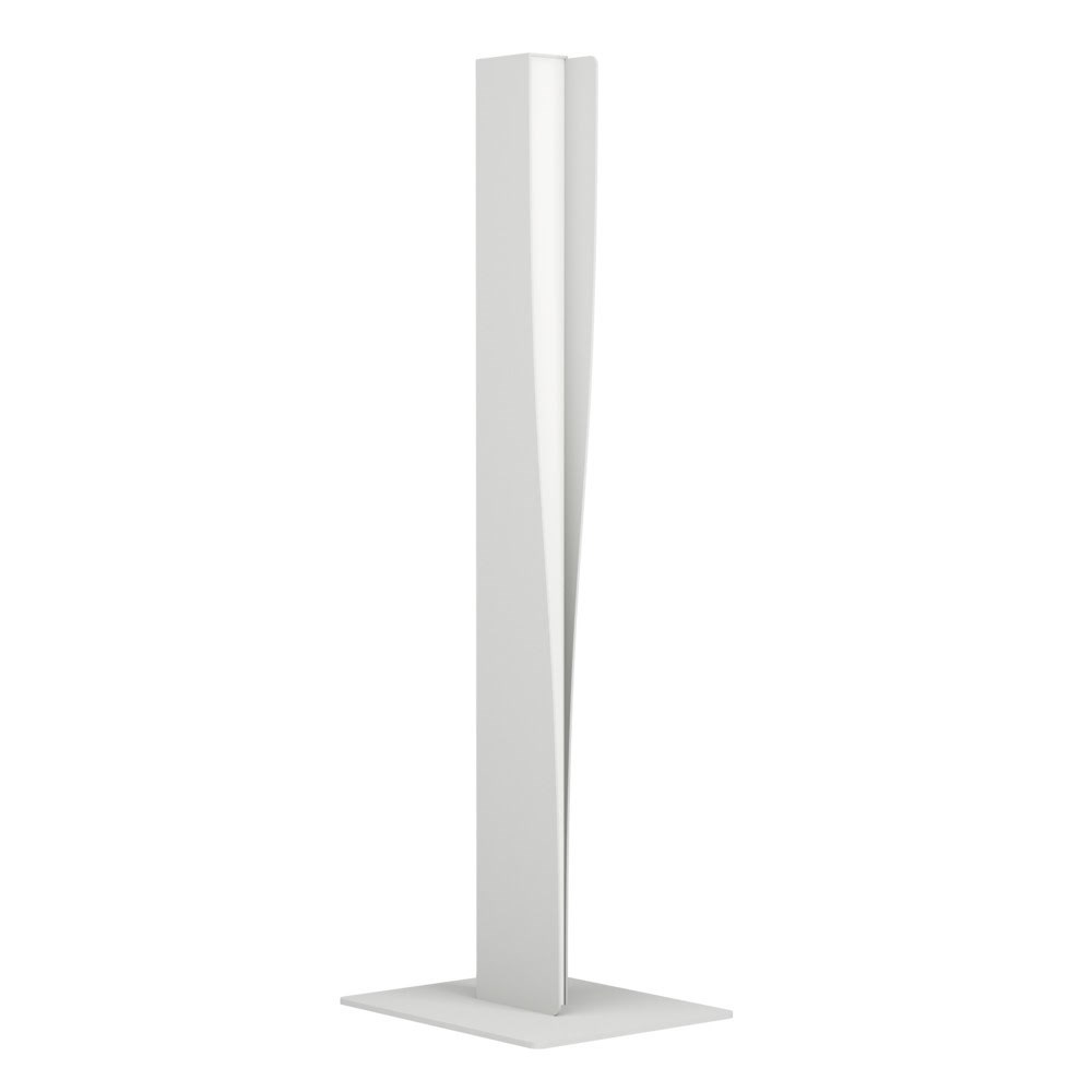 Eglo Bolognano-z Matter Table Lamp H480 Rgb/cct 920lm Light Grey - Smart Home