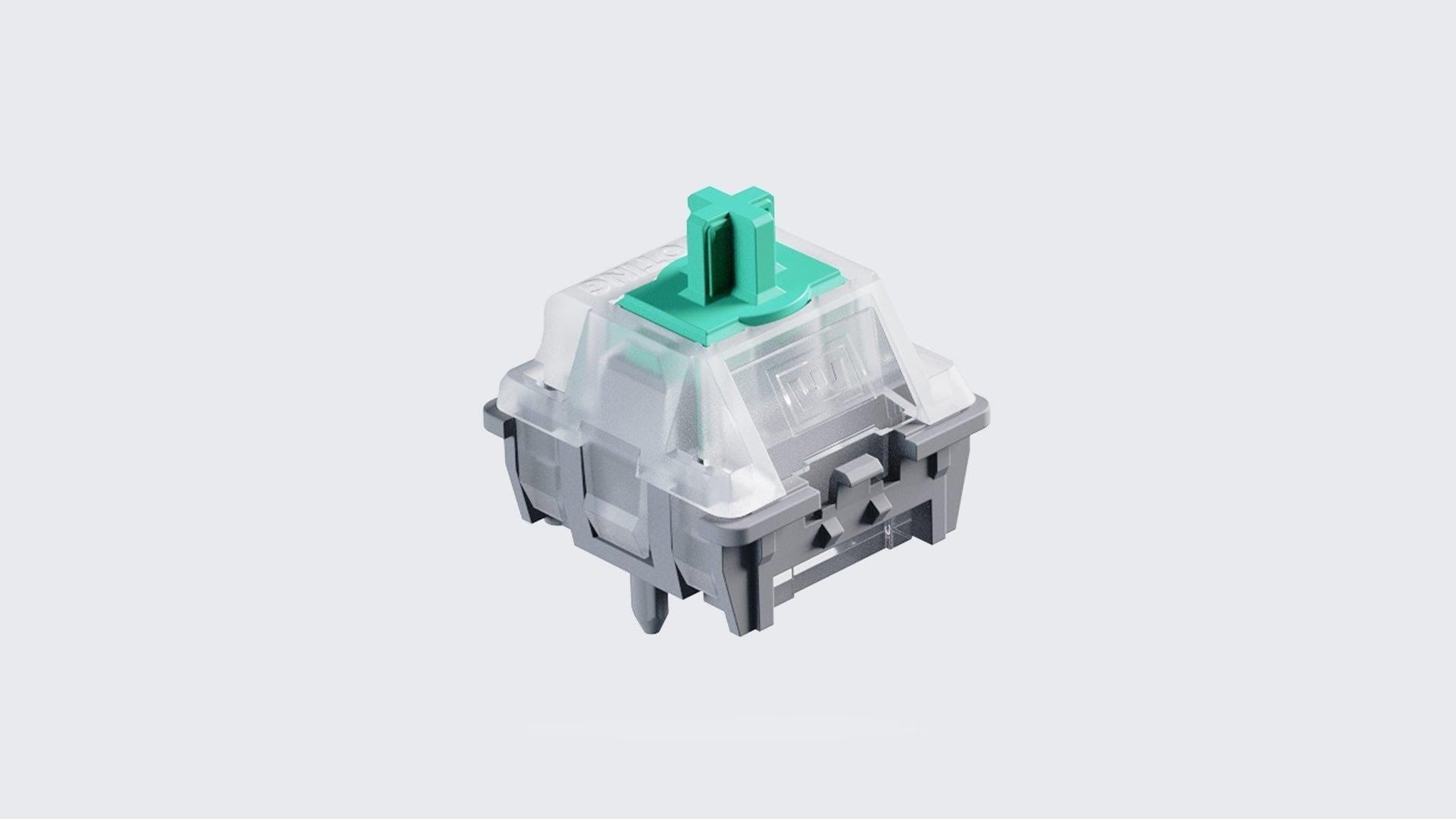 Wooting Lekker Tikken Medium Linear Switch - 70 Pack - Key Switches - Tastaturen