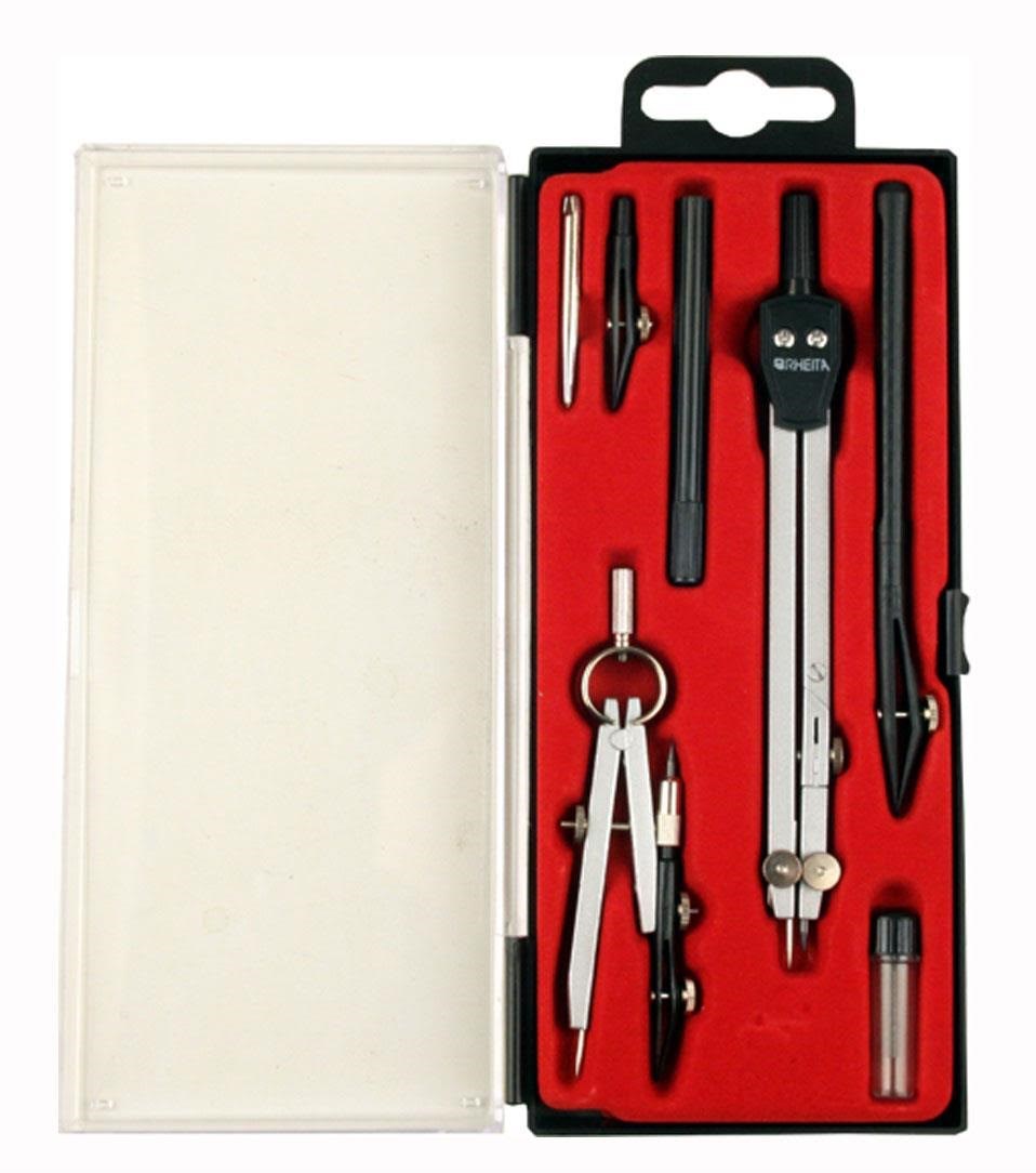 Hobby Mate Passport Set in Gift Box 7 Pieces - Hobby Zubehoer 294