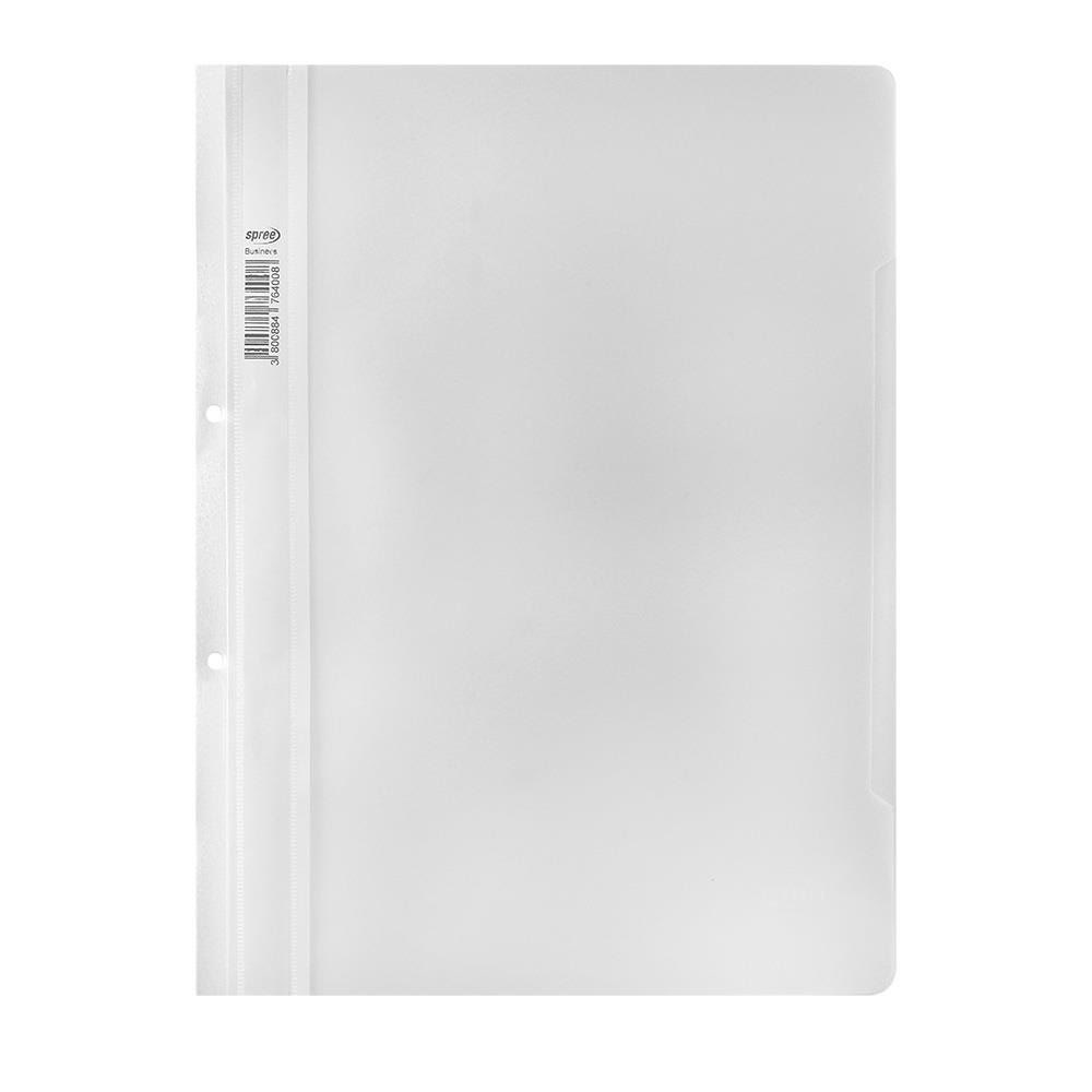 Spree Offer Folder A4 White - Taschen Umschlaege Und Register