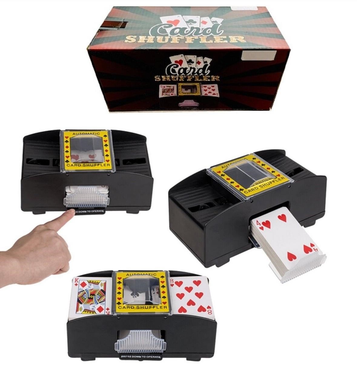 Hobby Mate Card Shuffler - Spielzeug 79/3975
