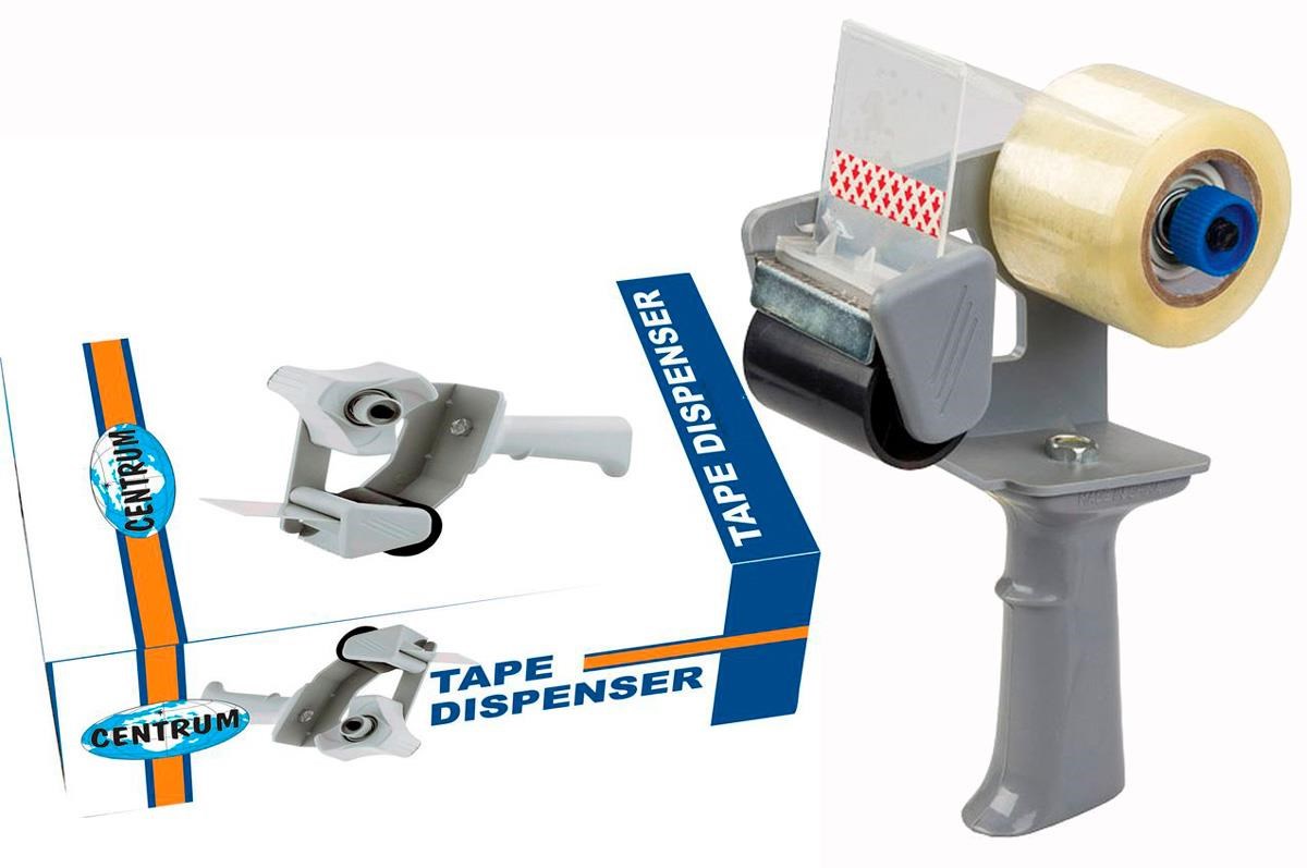 Centrum Tape Dispenser For 50mm Packing Tape - Hobby Zubehoer