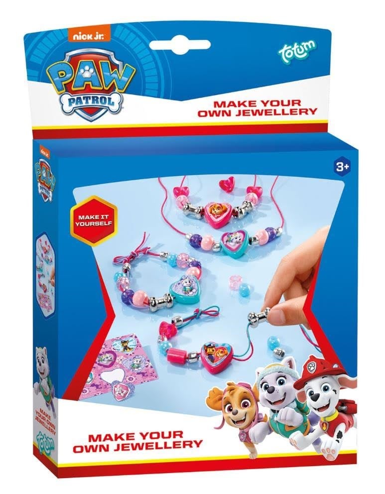 Totum Paw Patrol Jewellery - Kreativ Spiele 720091