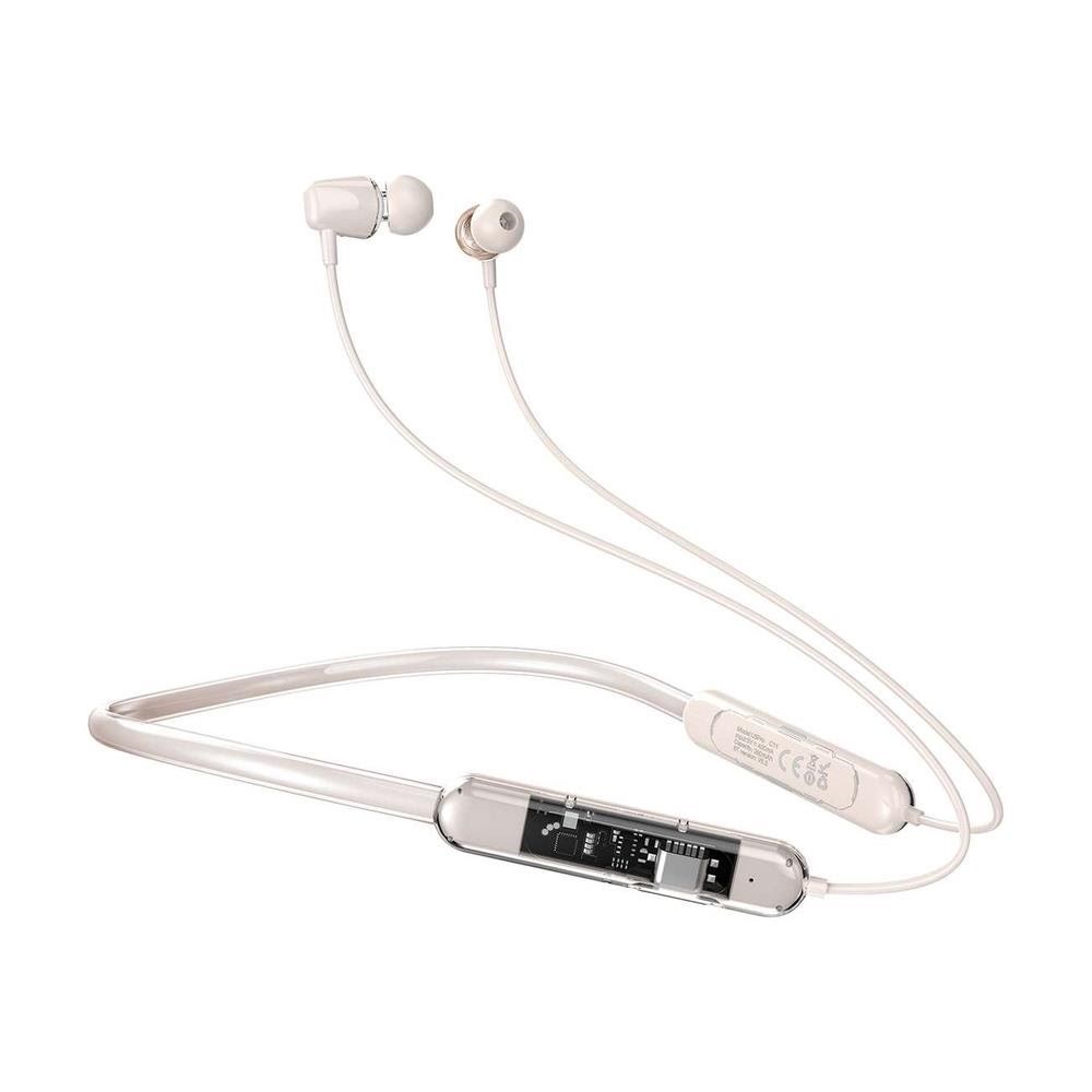 Kopfhörer - Dudao U5pro Bluetooth 5.3 Wireless Headphones - White - Kopfhoerer/headsets
