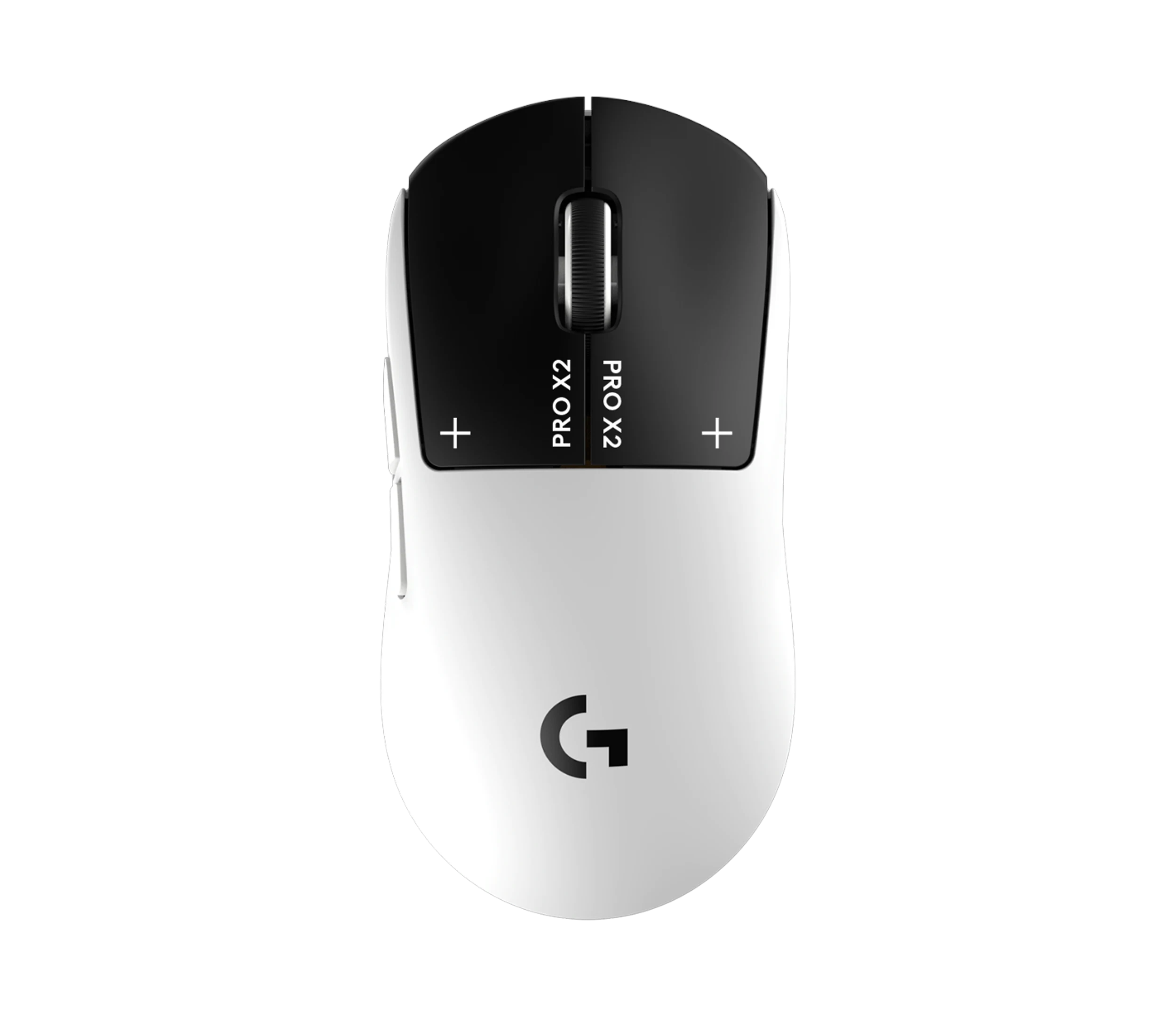 Logitech G Pro X2 Superstrike - Gaming Maus (Weiß) 910-007777