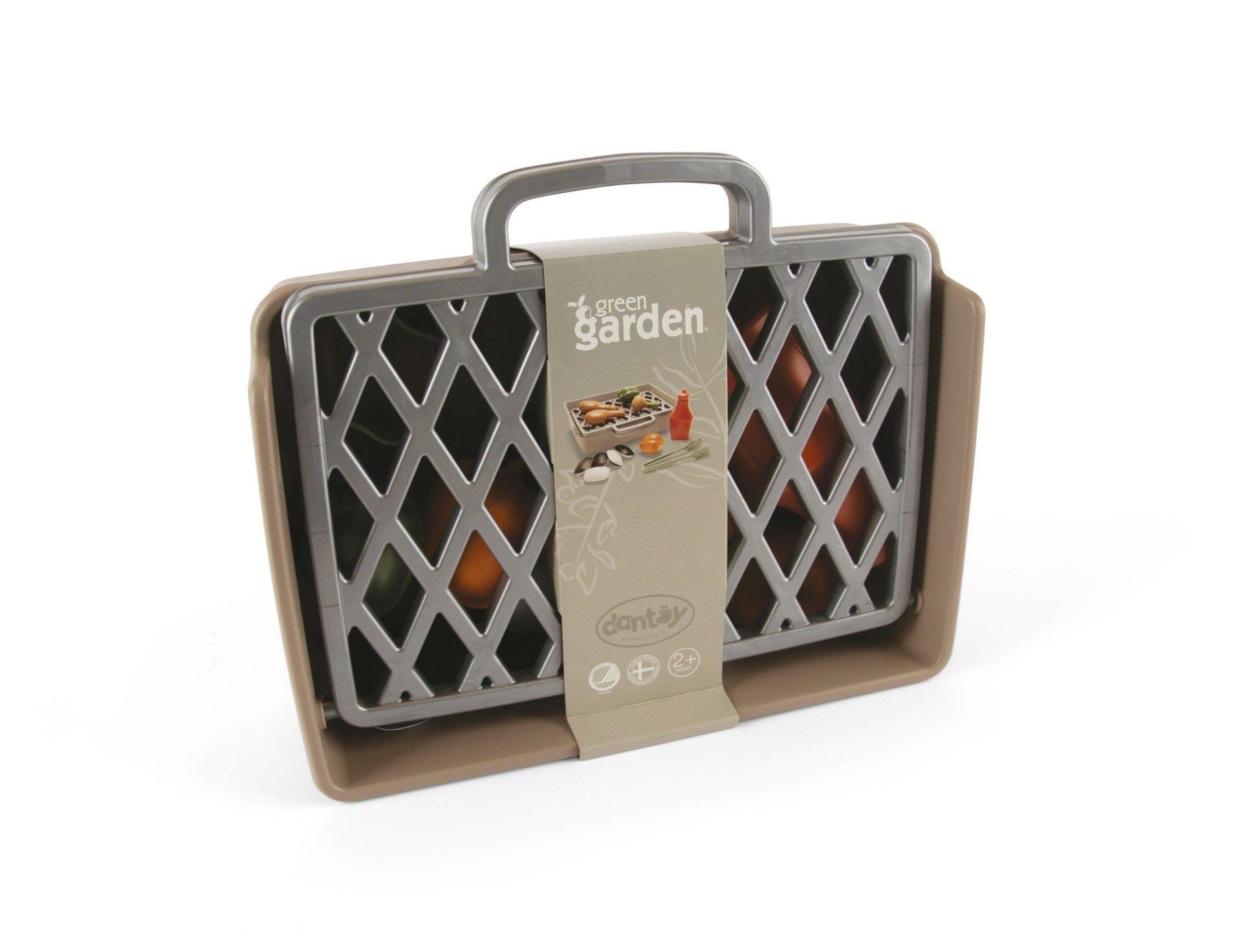 Dantoy Grill Set - Spielkueche Zubehoer 4713