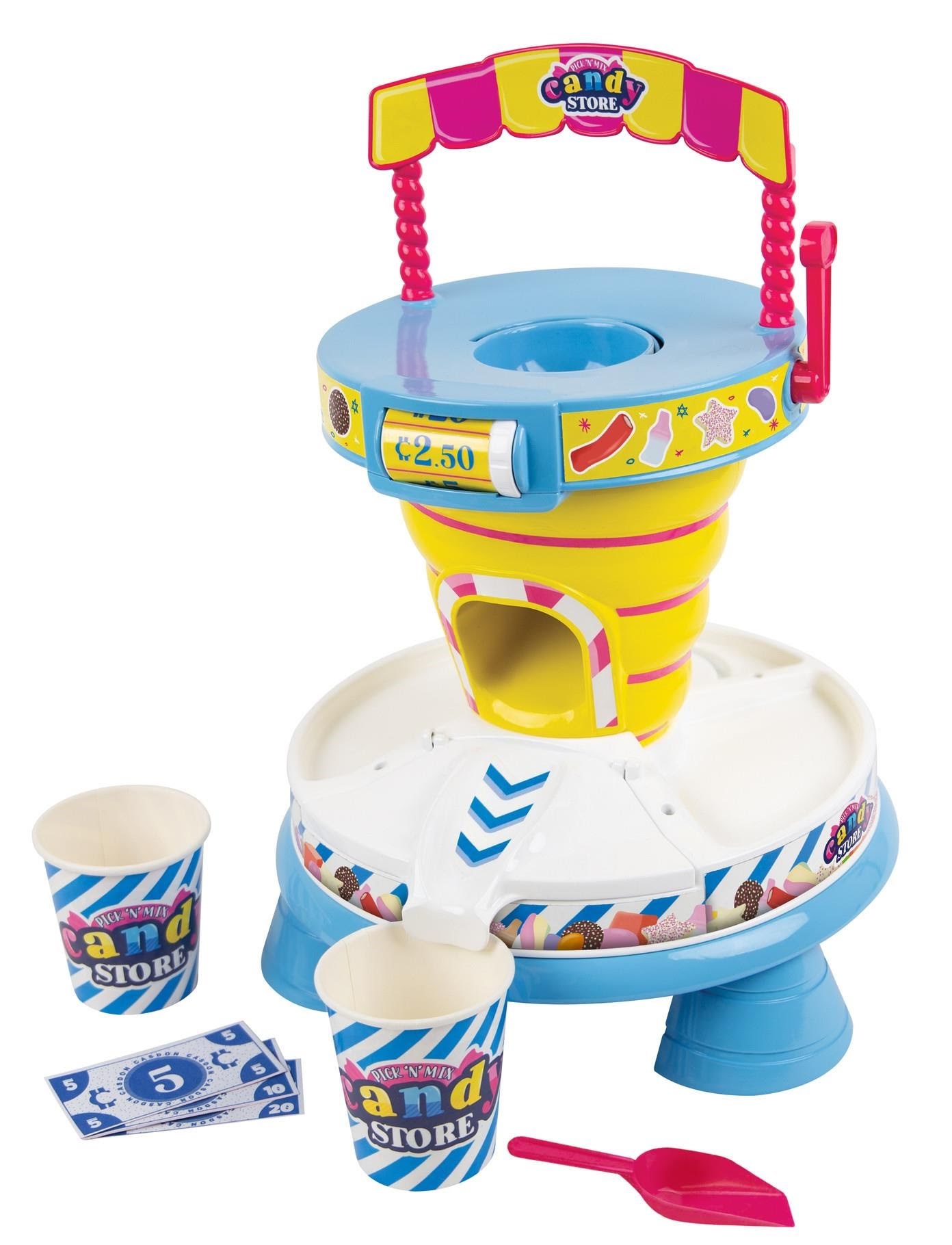 Casdon Pick & Mix Candy Store (Excl. Candy) - Rollenspiele